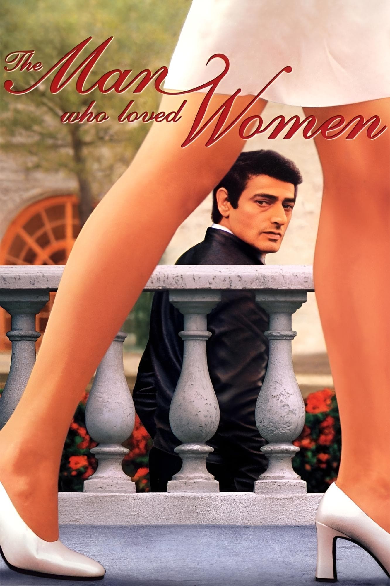Poster The Man Who Loved Women