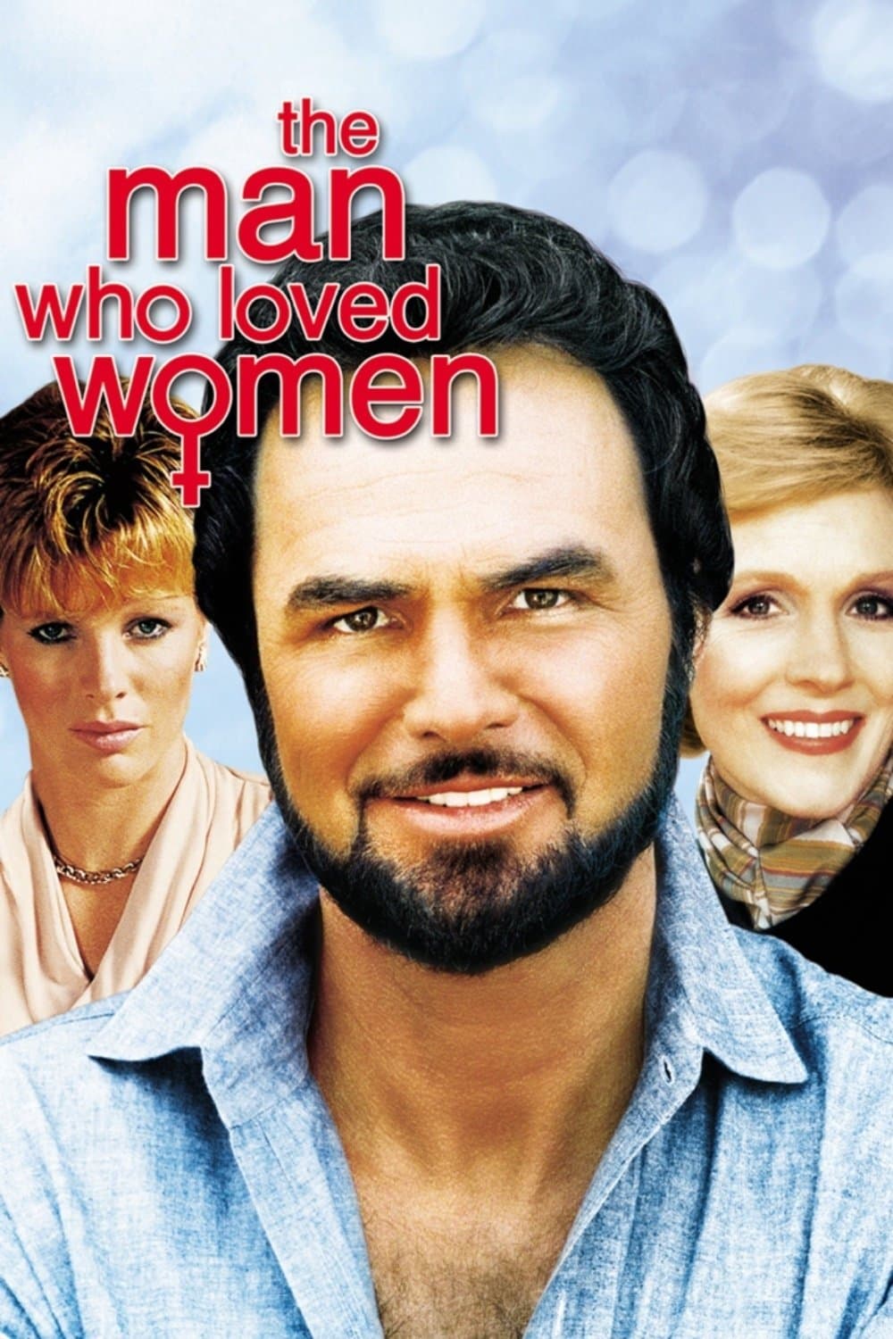 Poster The Man Who Loved Women