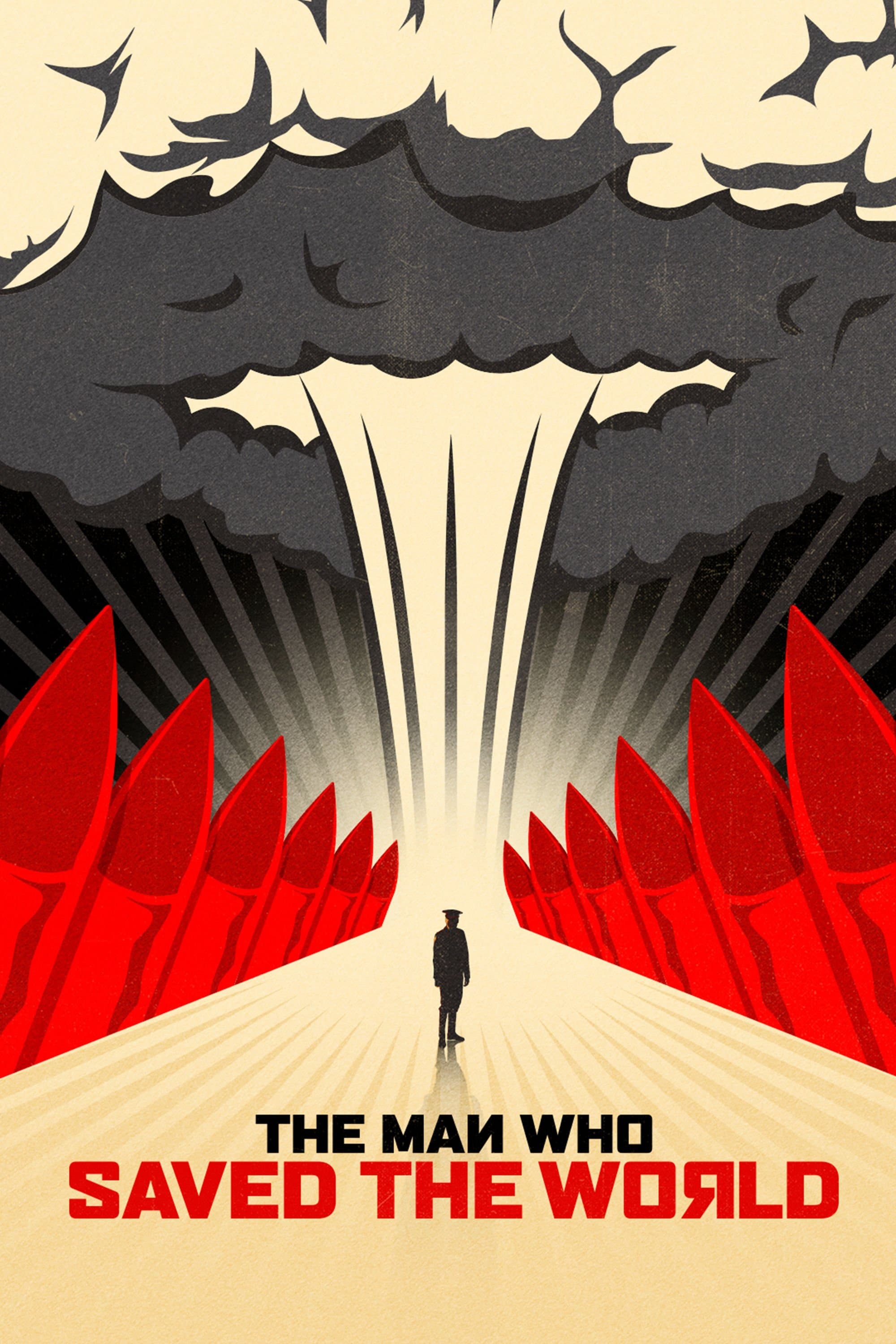 Poster The Man Who Saved the World
