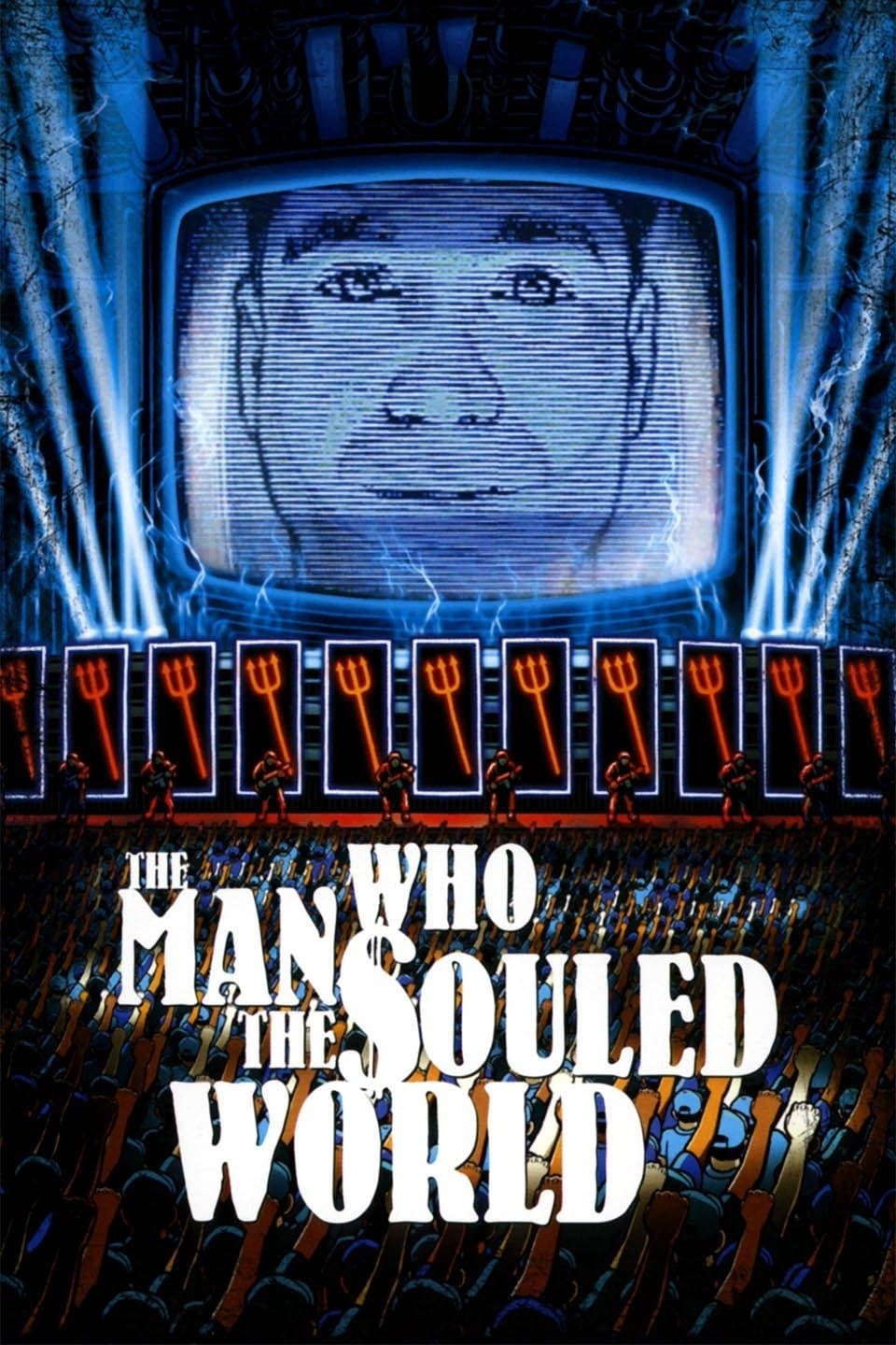 Poster The Man Who Souled the World