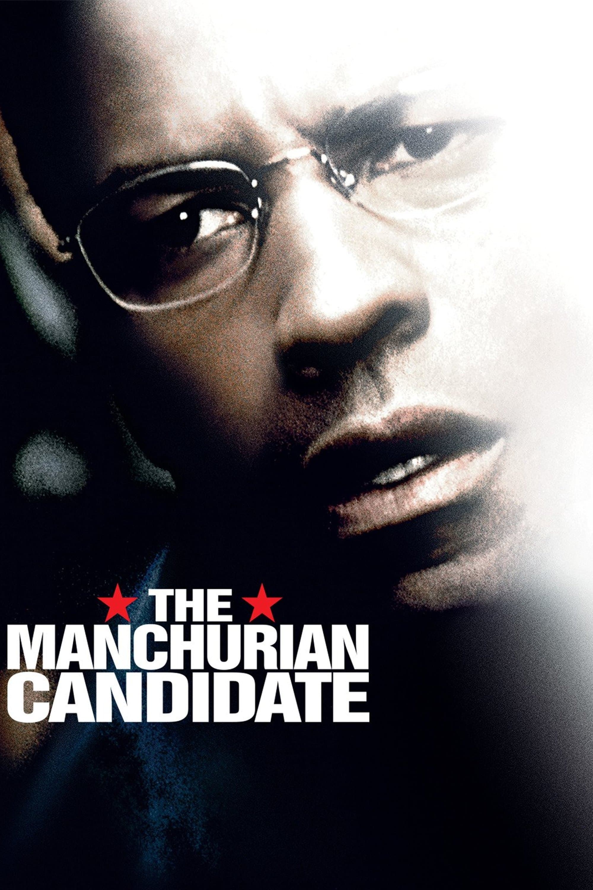 Poster The Manchurian Candidate