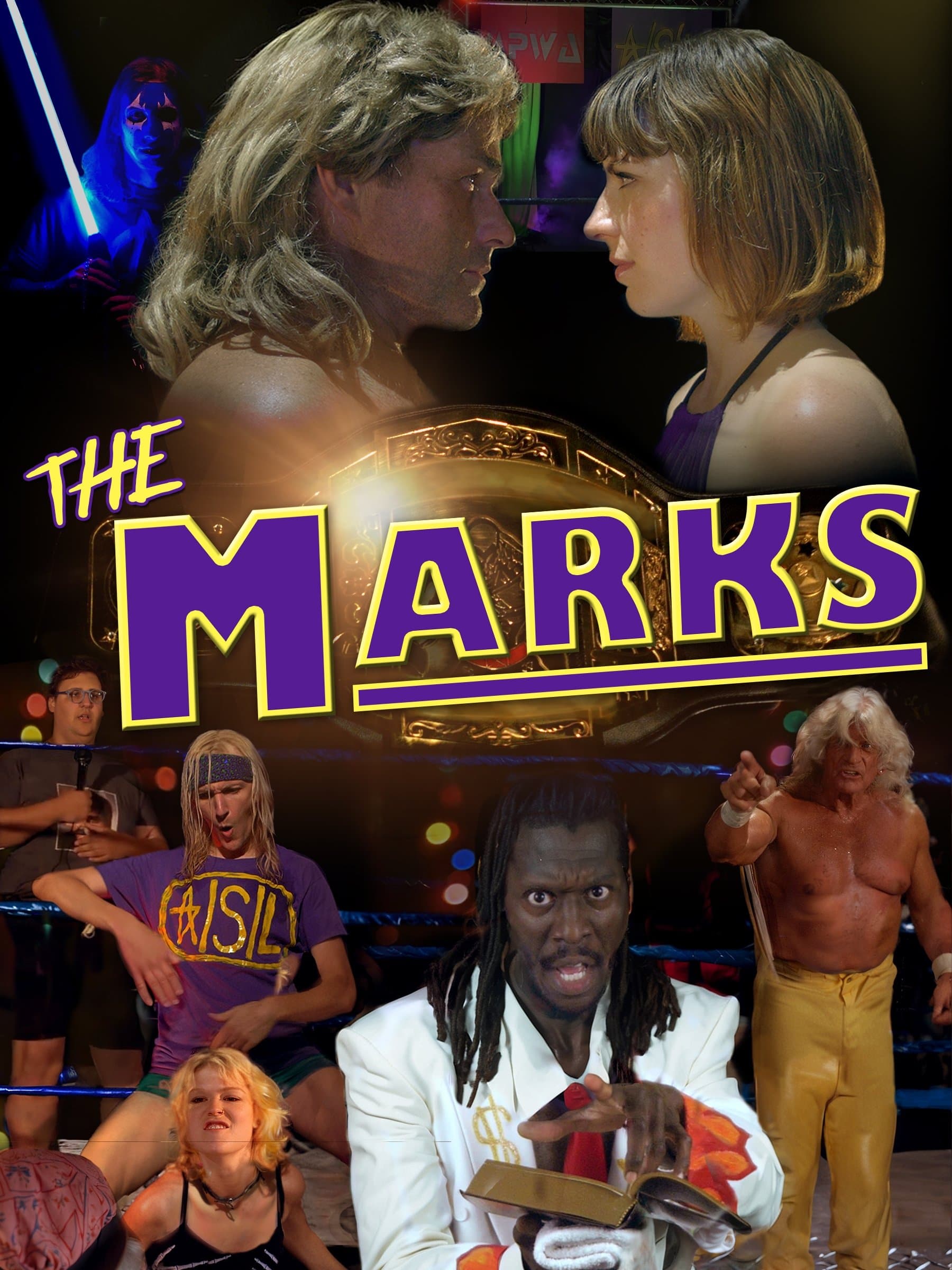 Poster The Marks