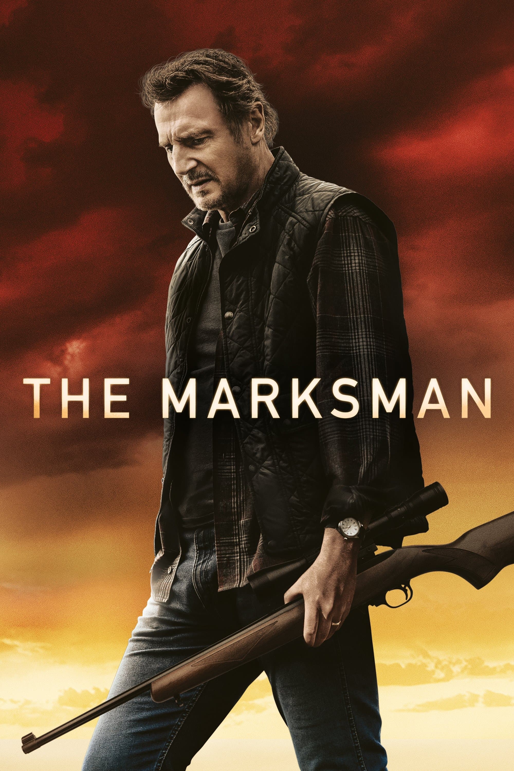 Poster The Marksman