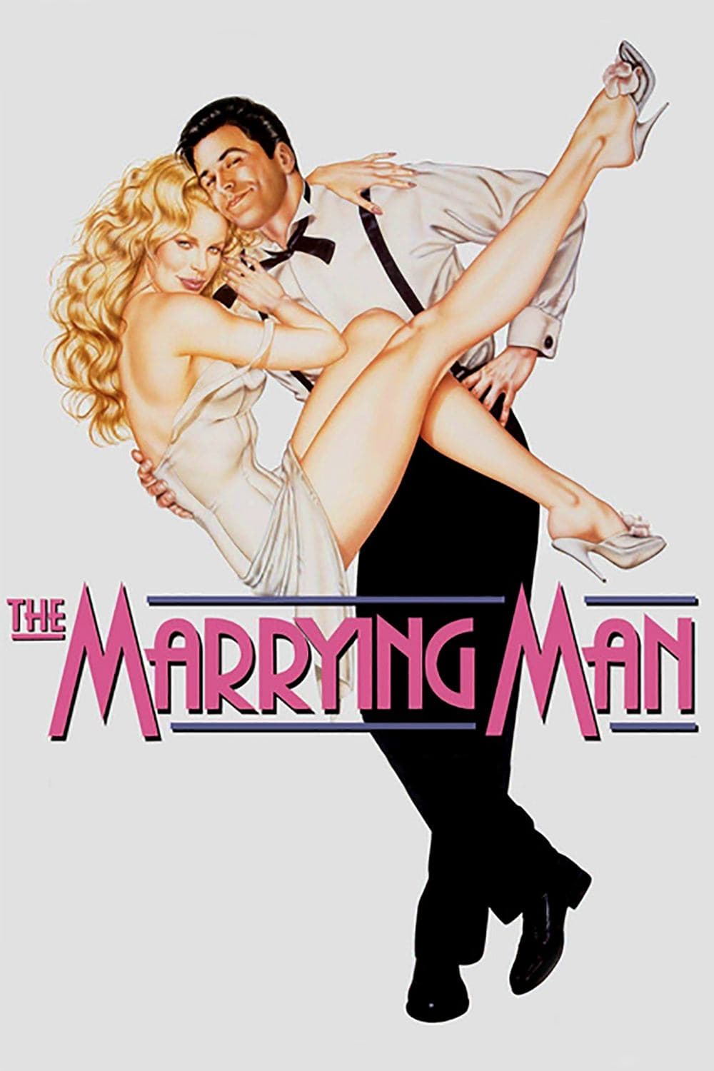 Poster The Marrying Man
