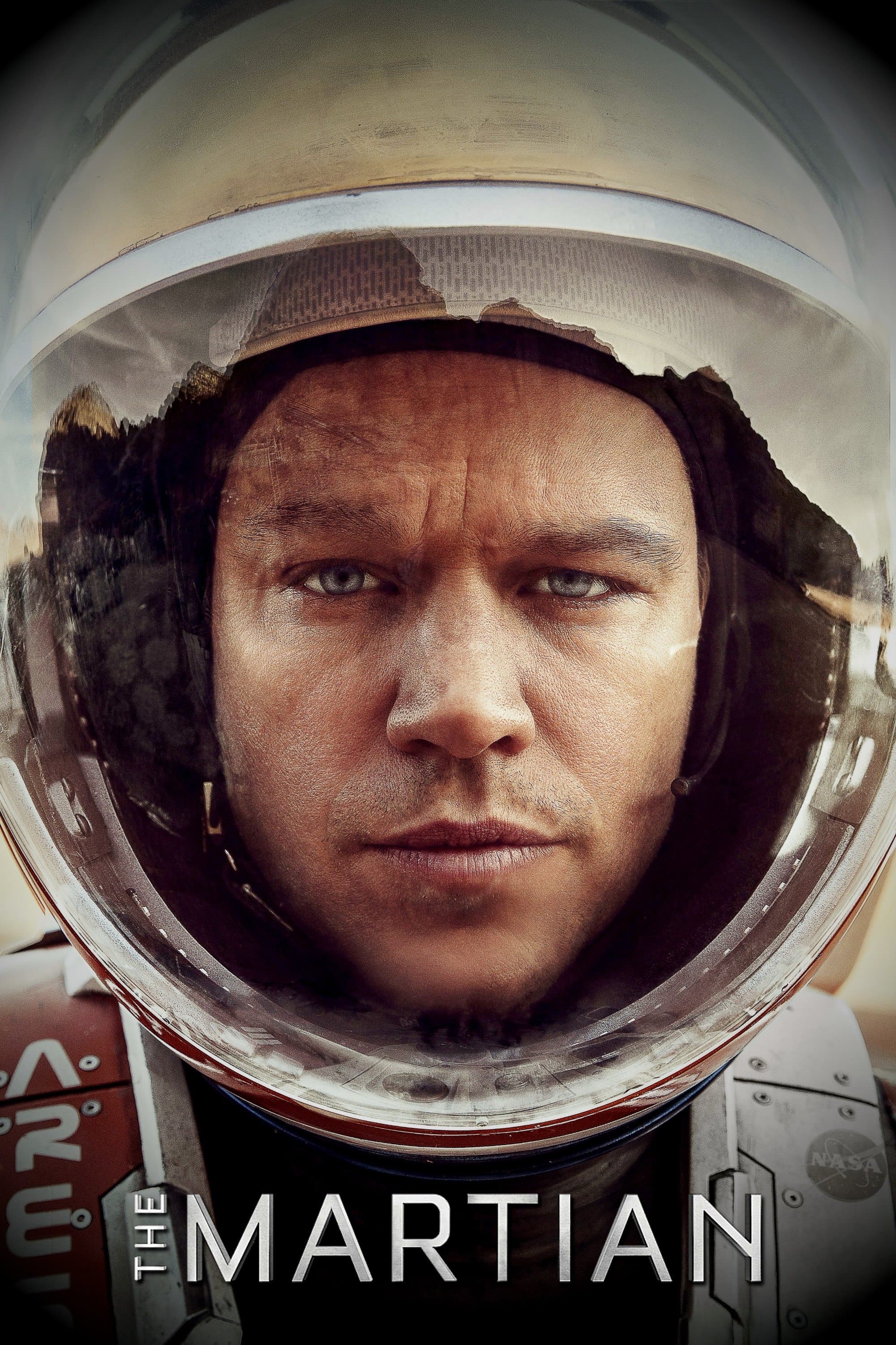 Poster The Martian