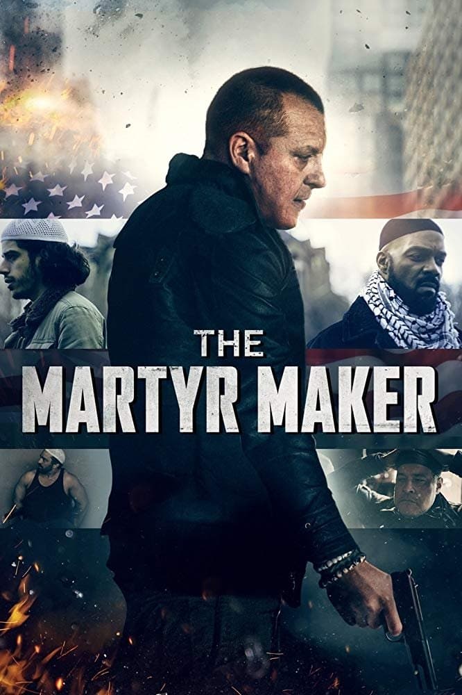 Poster The Martyr Maker