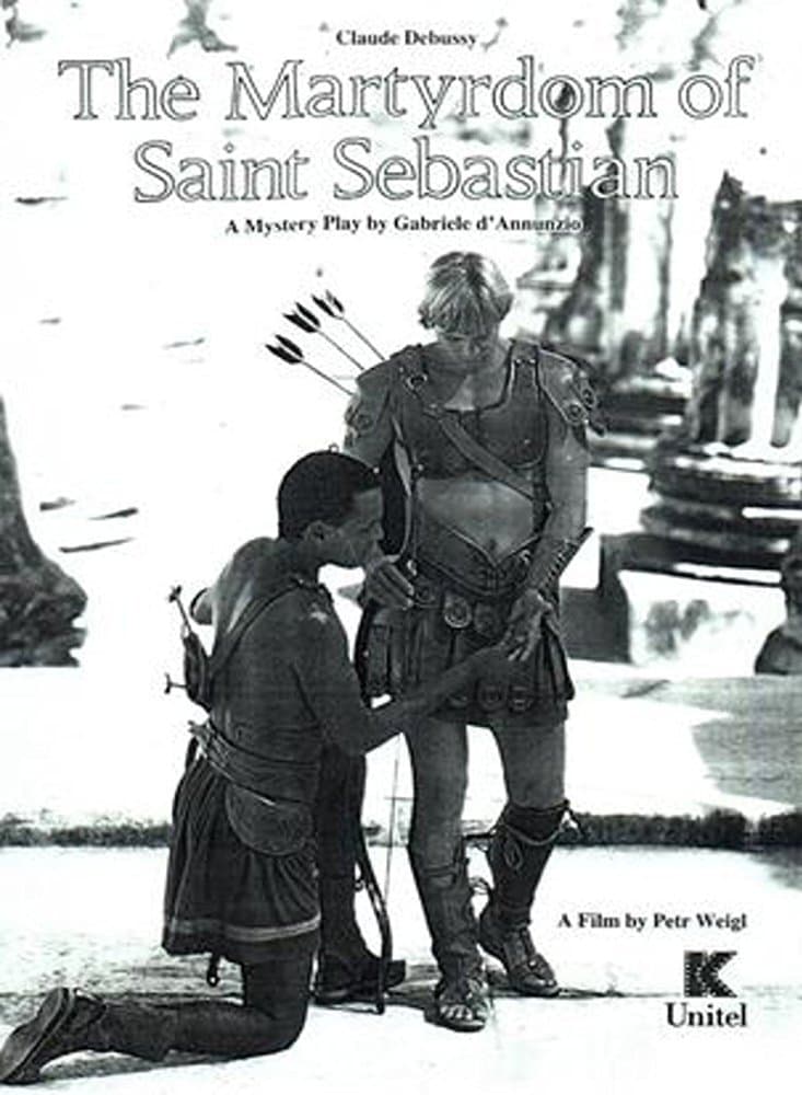 Poster The Martyrdom of St. Sebastian