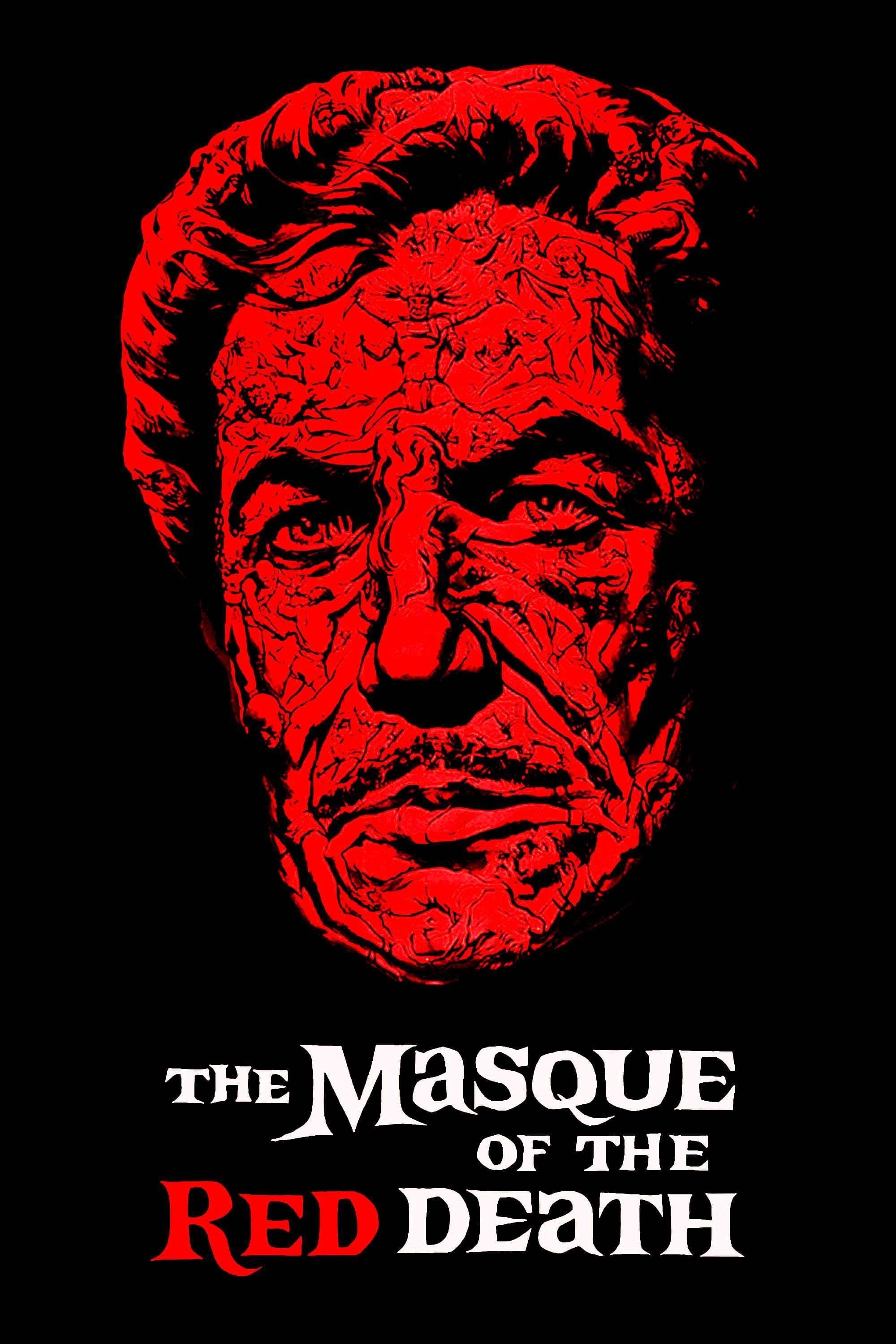 Poster The Masque of the Red Death