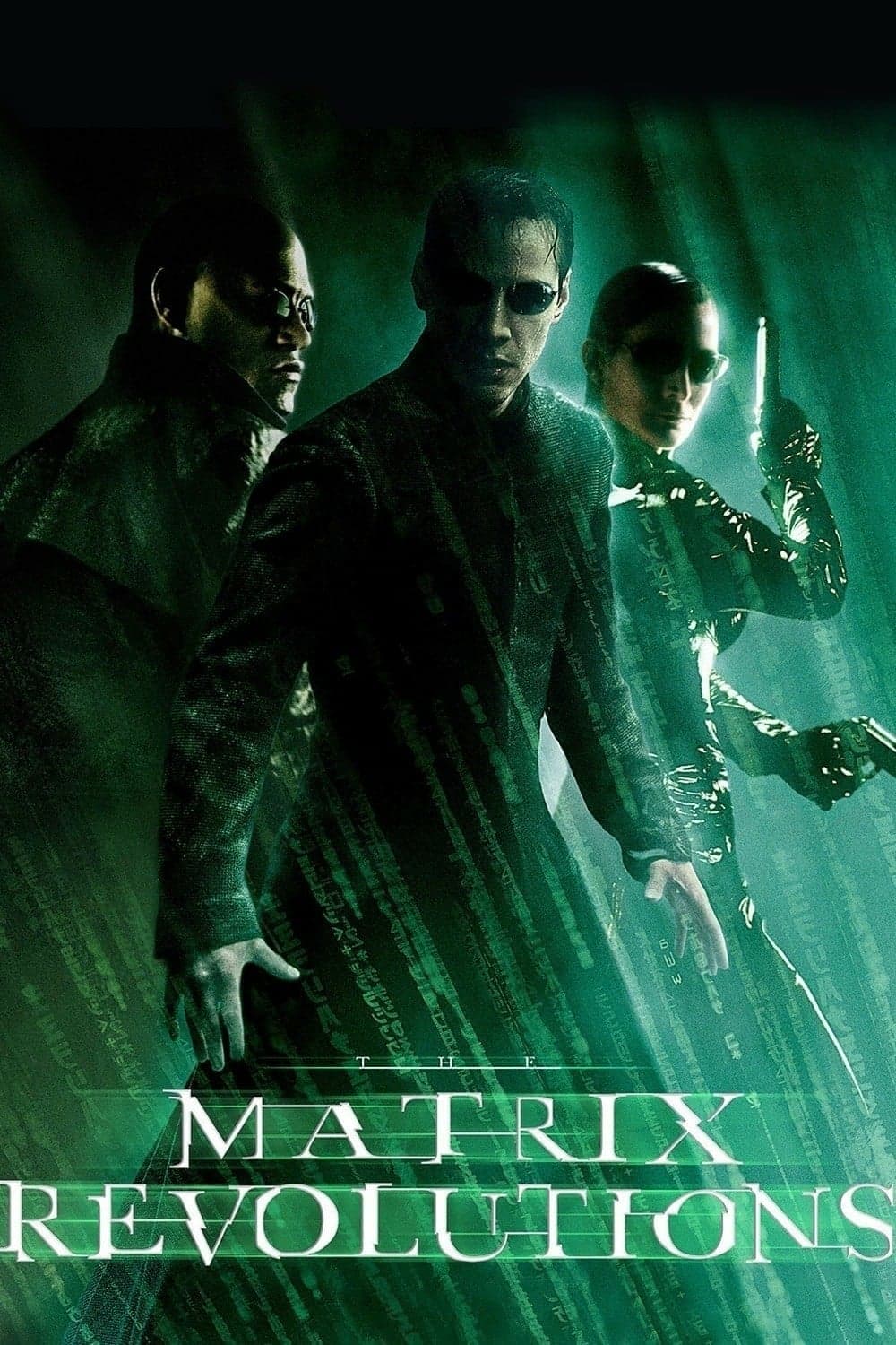 Poster The Matrix Revolutions