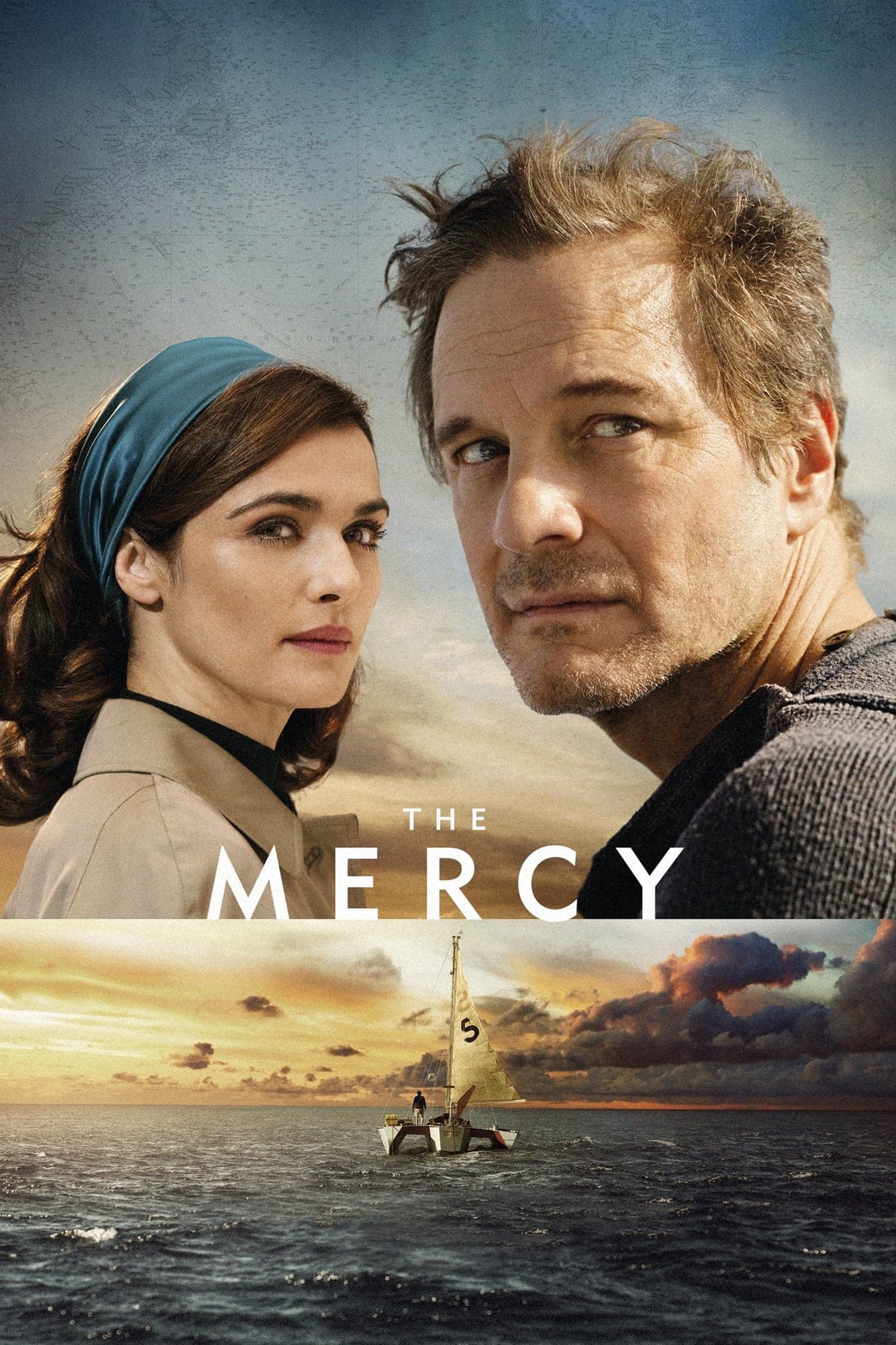 Poster The Mercy