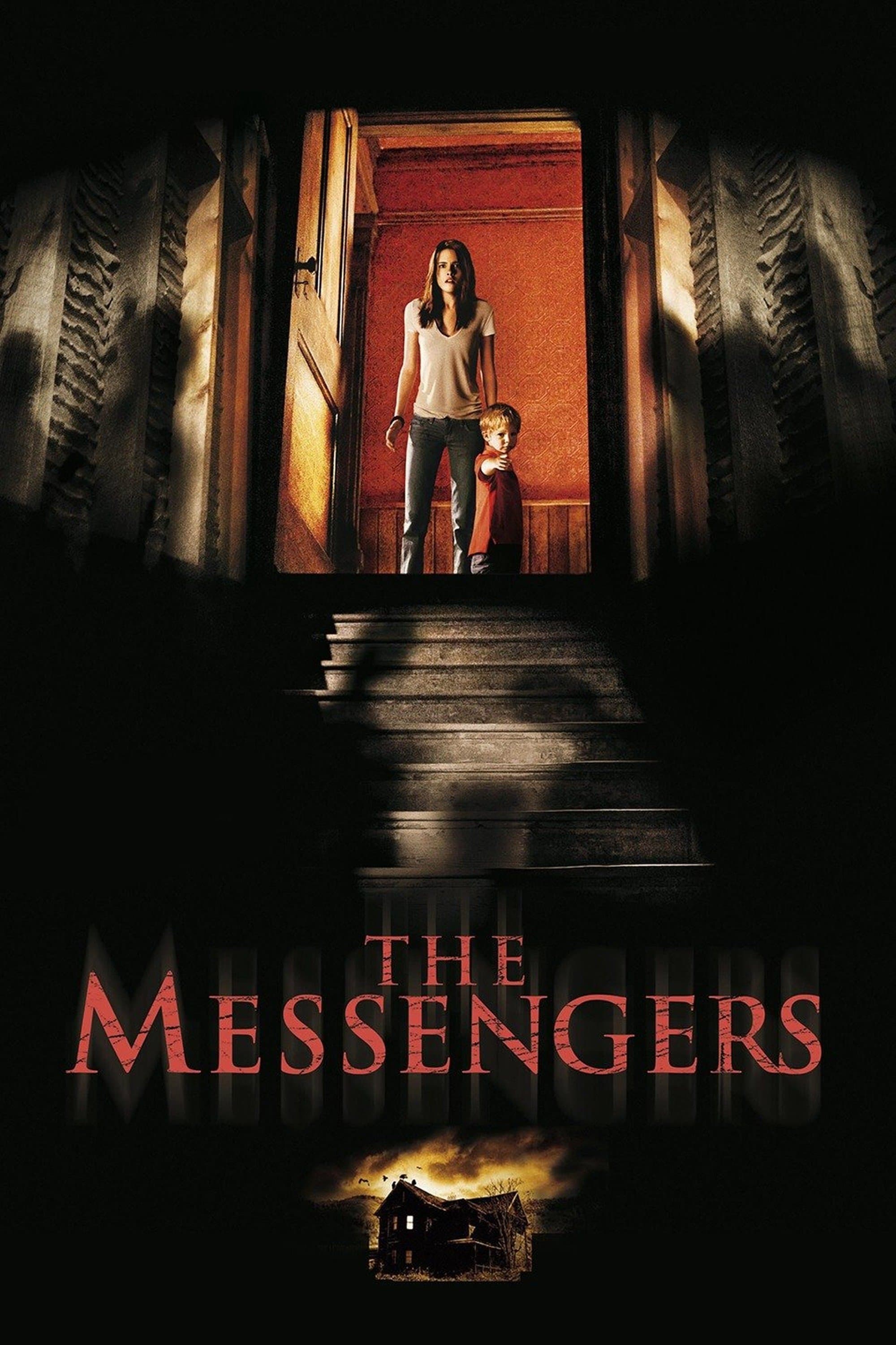Poster The Messengers