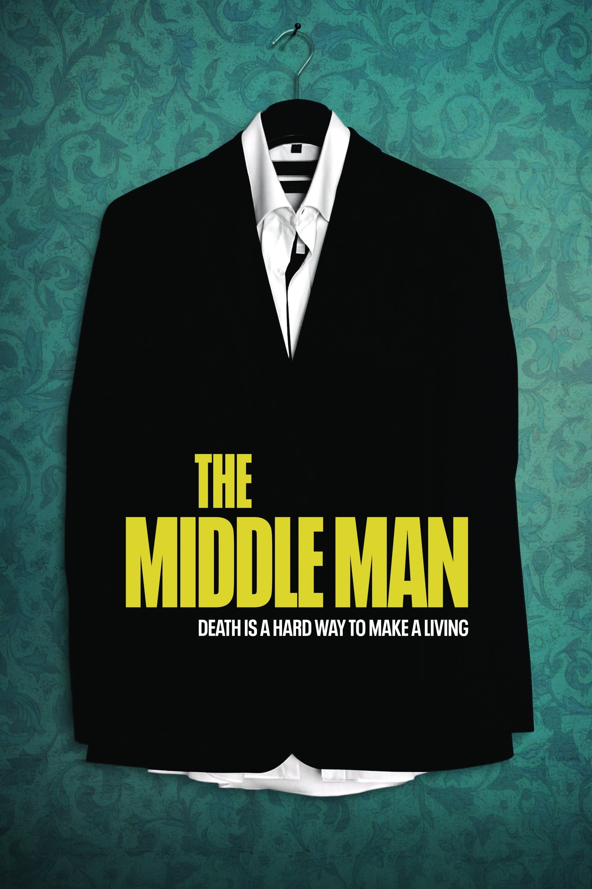 Poster The Middle Man