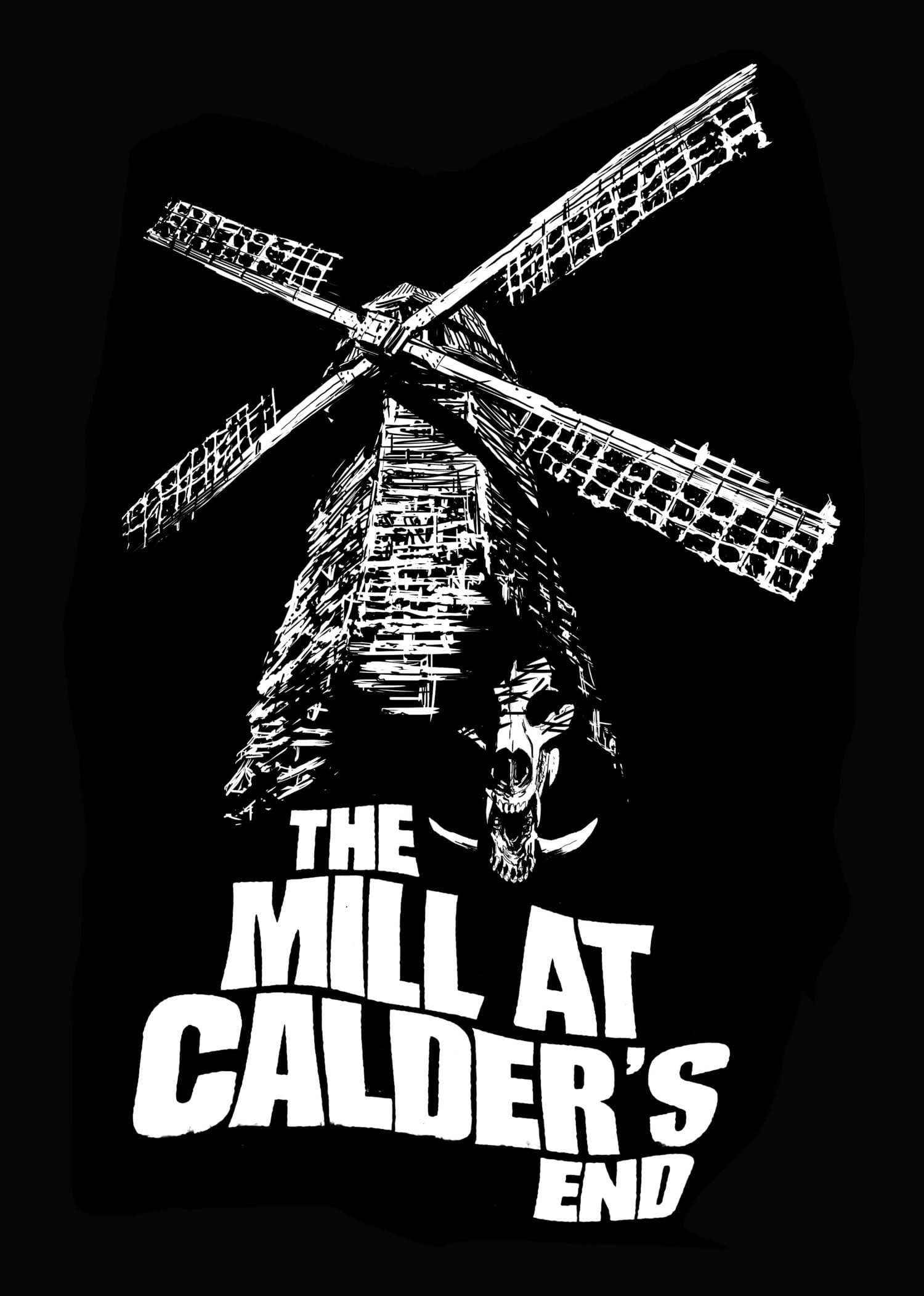 Poster The Mill at Calder's End