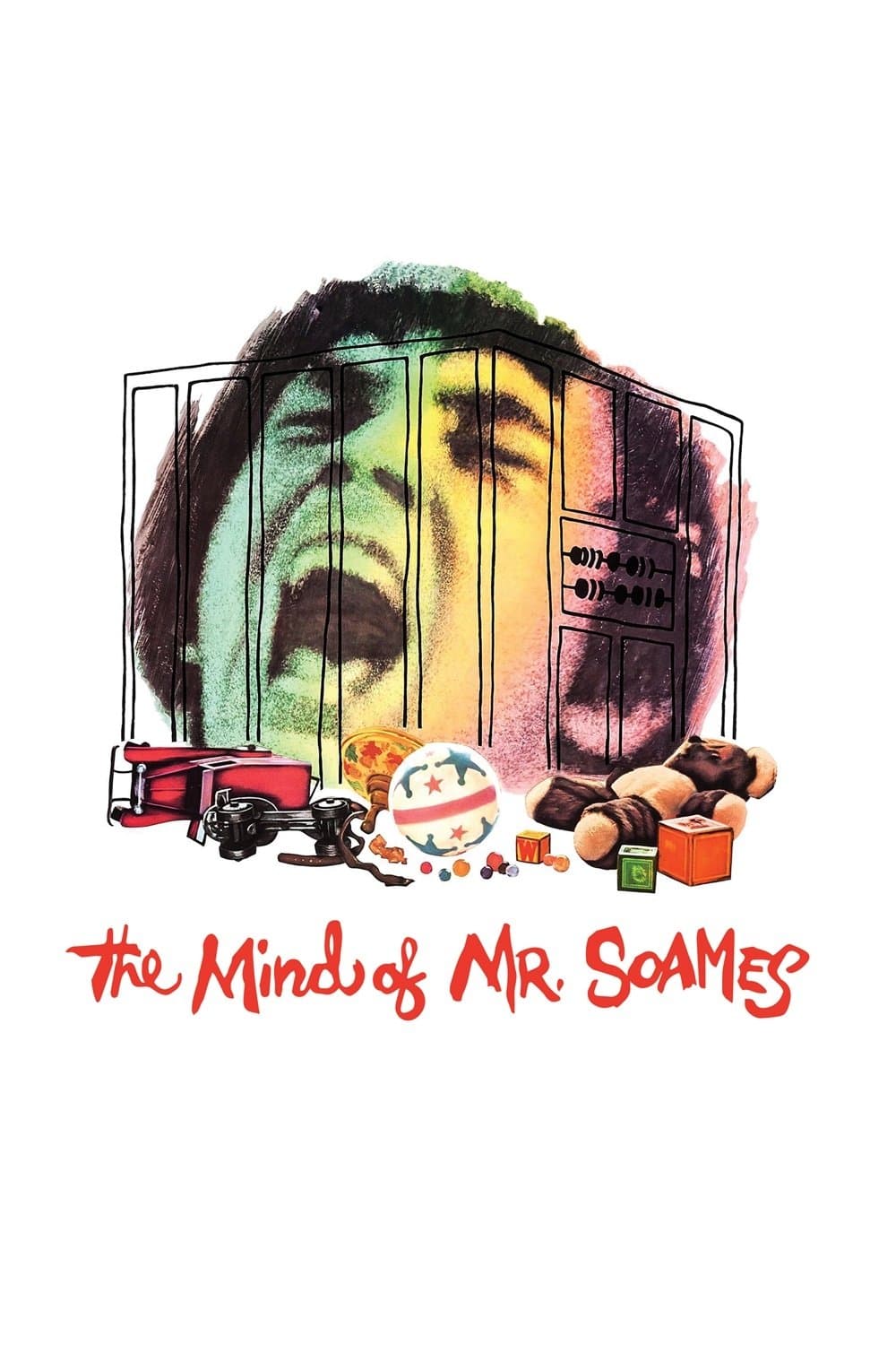 Poster The Mind of Mr. Soames