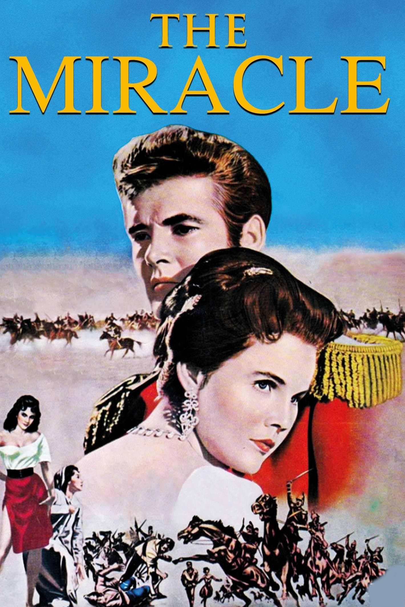 Poster The Miracle