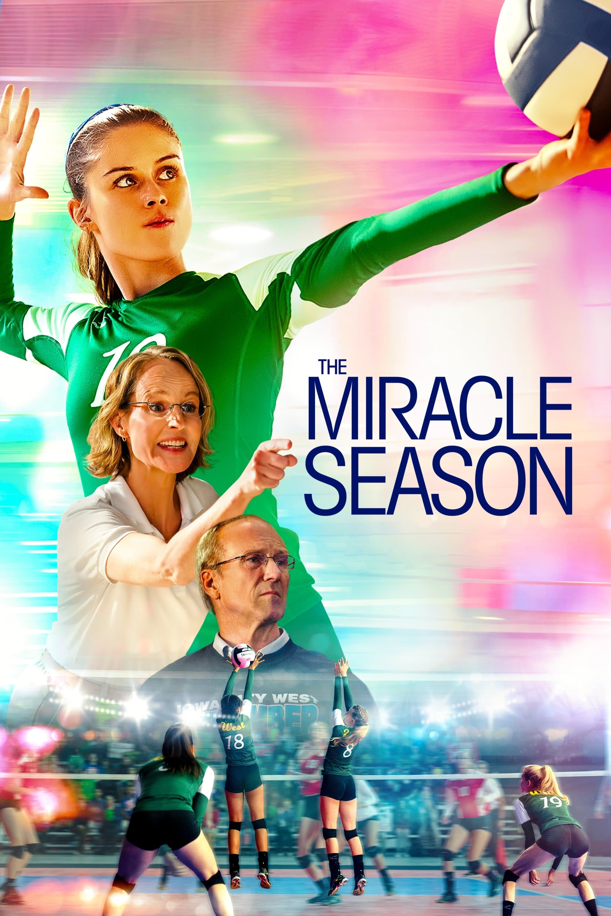 Poster The Miracle Season