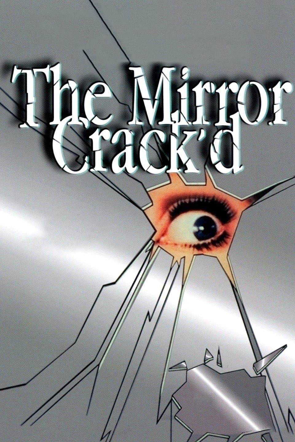 Poster The Mirror Crack'd