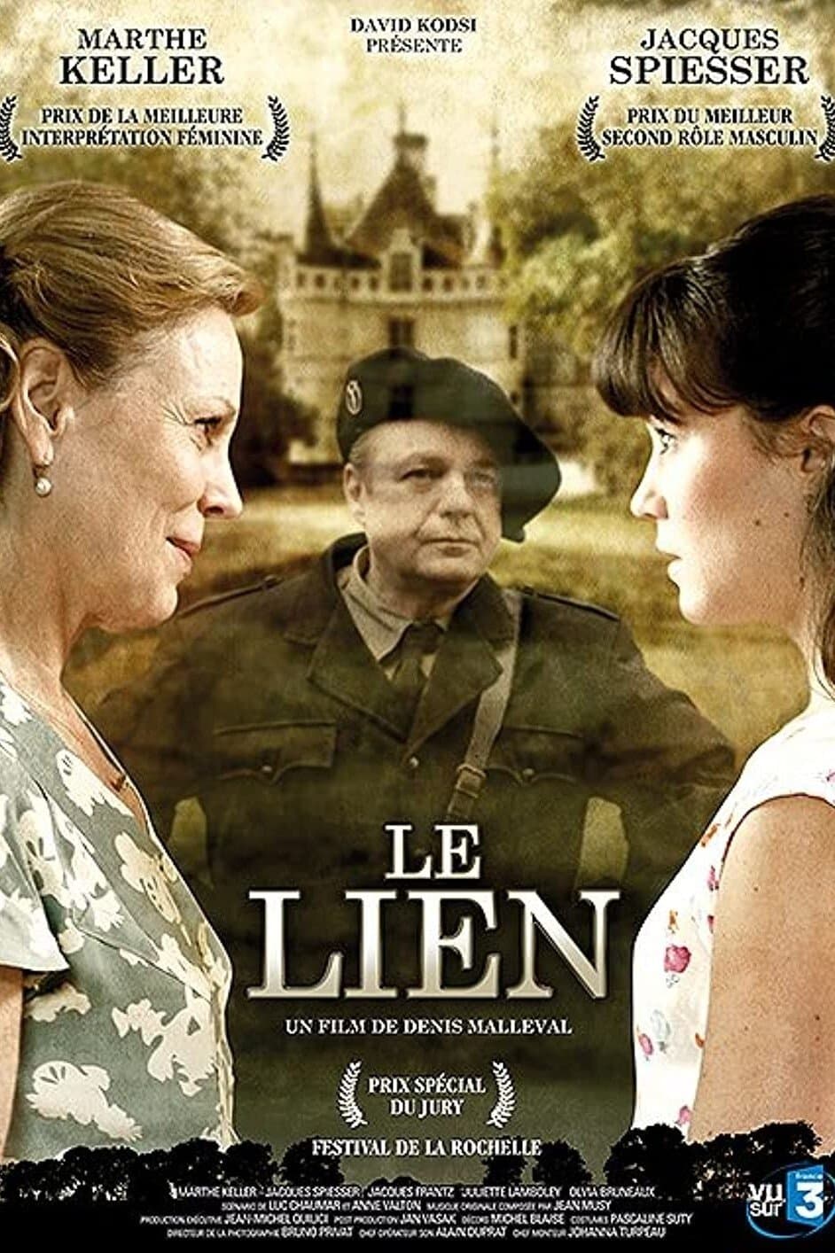 Poster The Missing Granddaughter