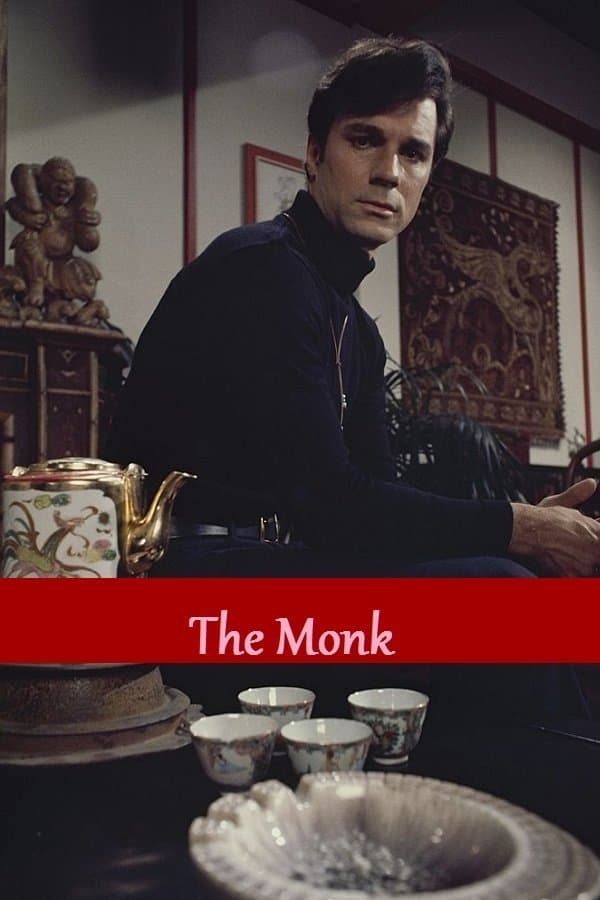 Poster The Monk