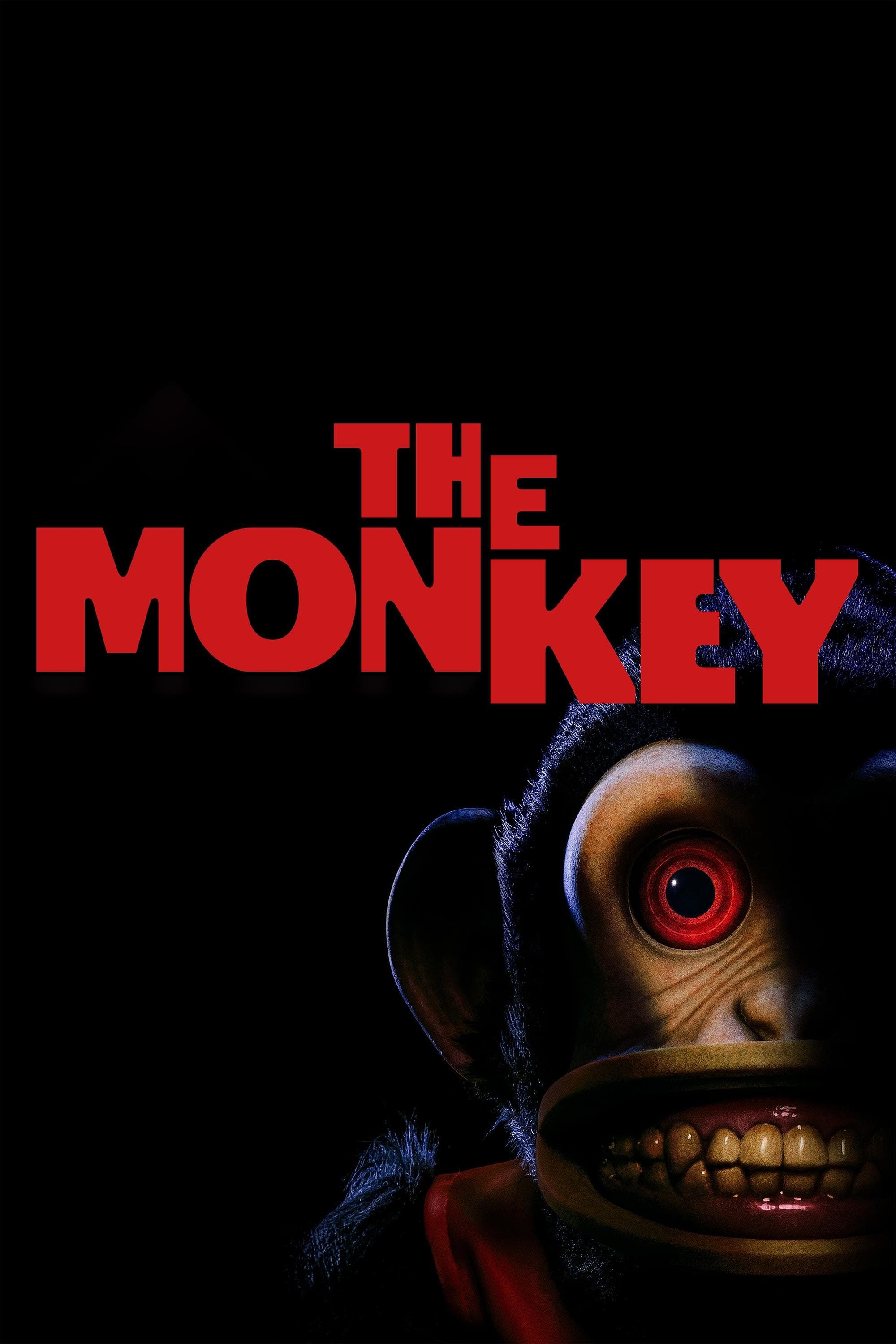 Poster The Monkey