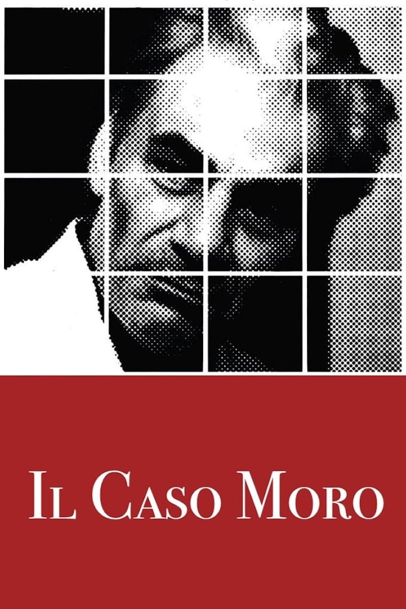 Poster The Moro Affair