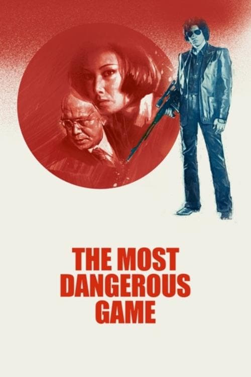 Poster The Most Dangerous Game