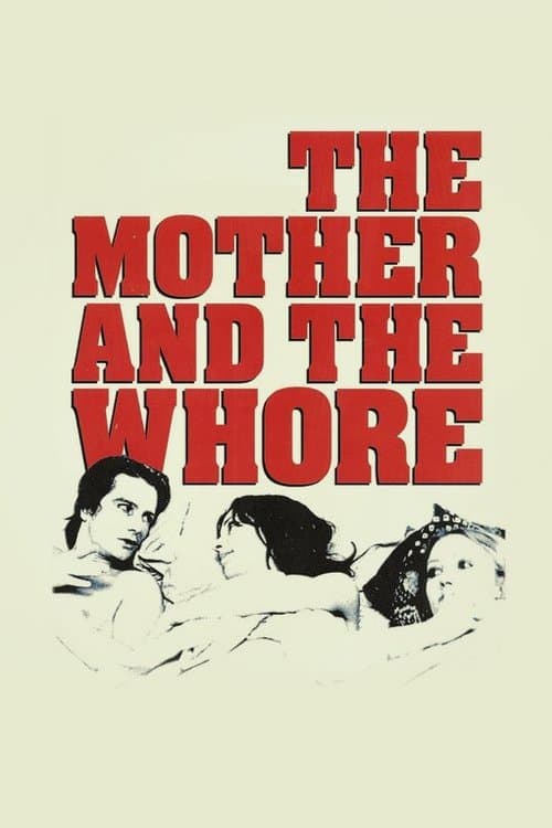 Poster The Mother and the Whore
