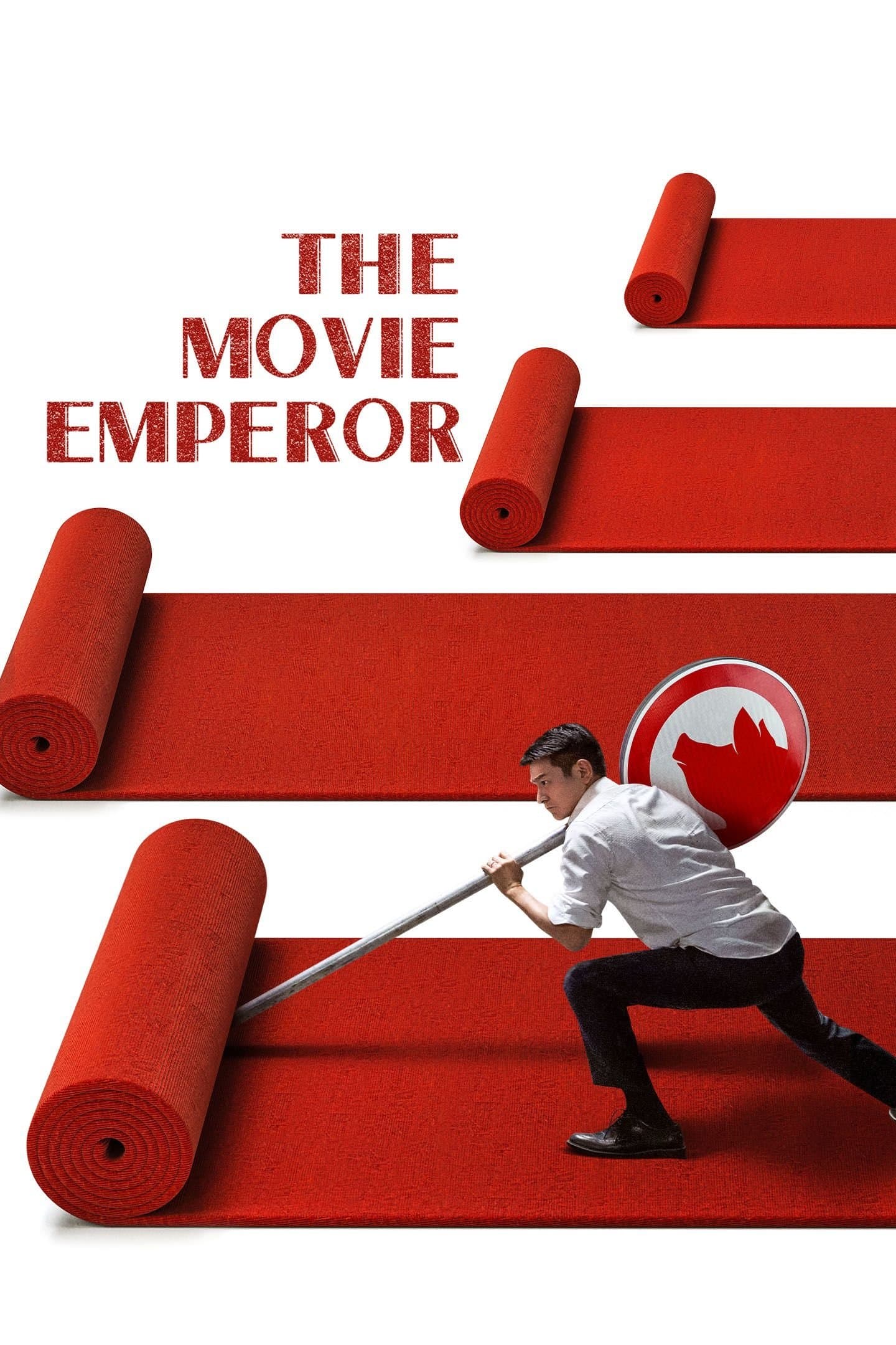 Poster The Movie Emperor
