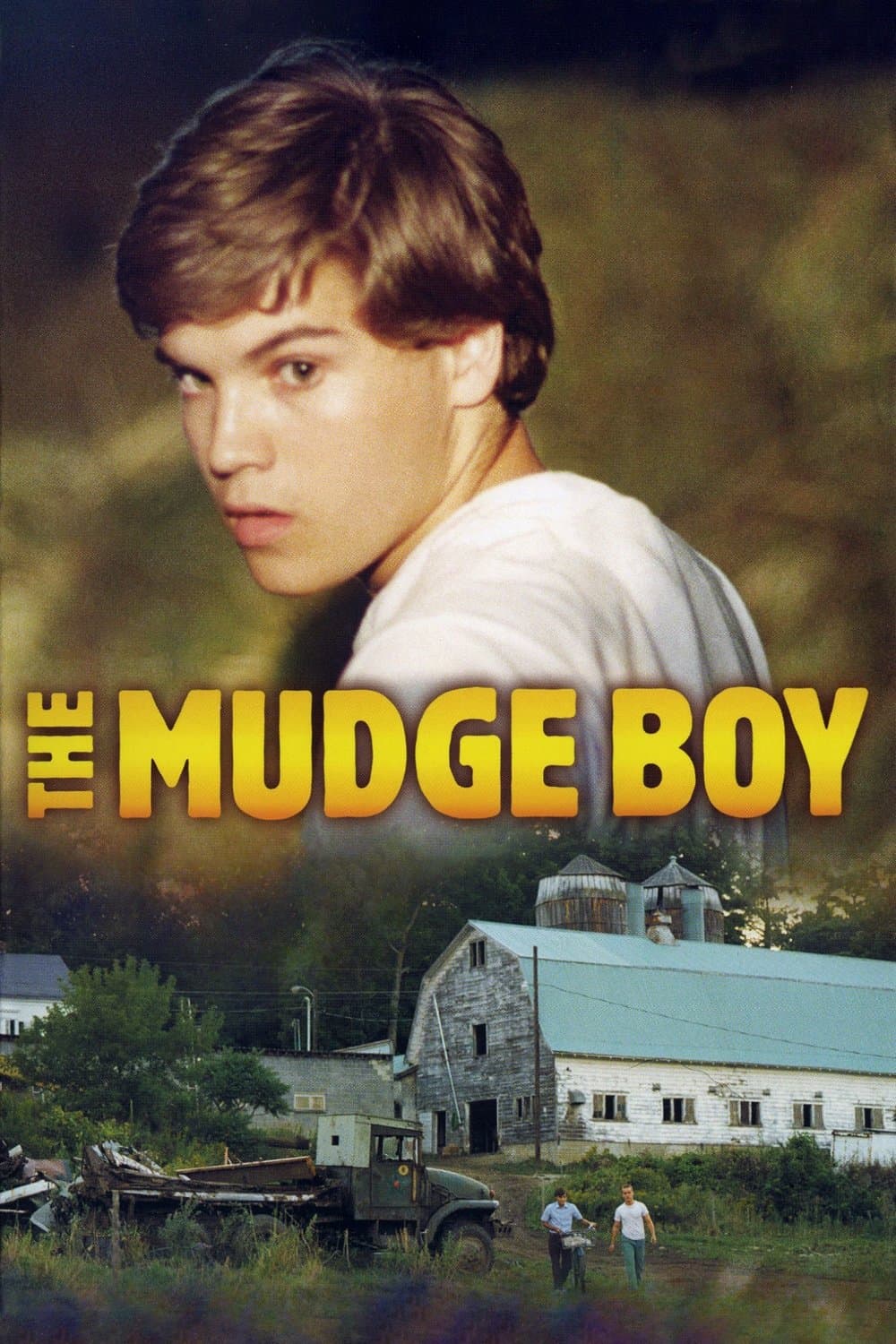Poster The Mudge Boy