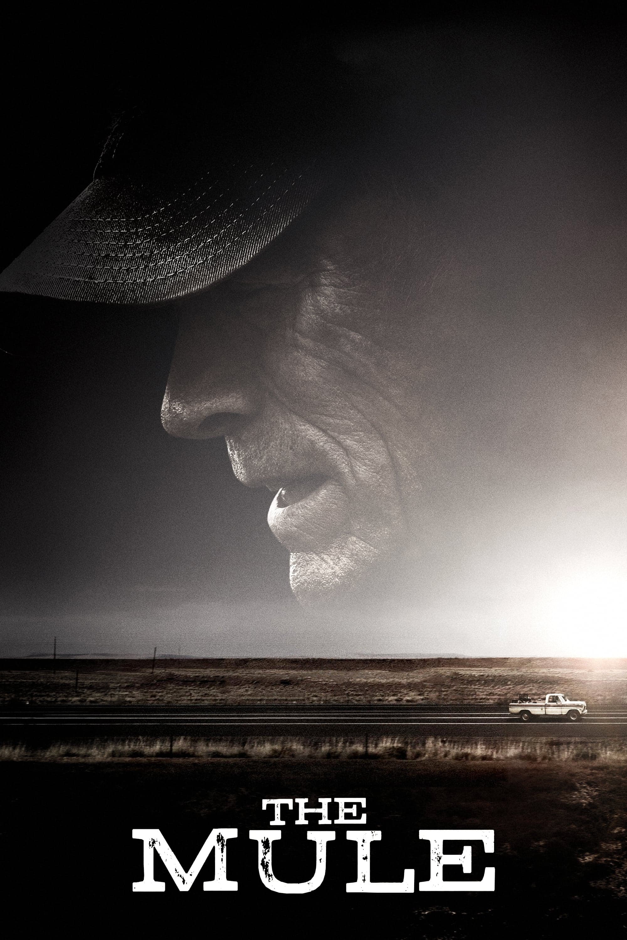 Poster The Mule