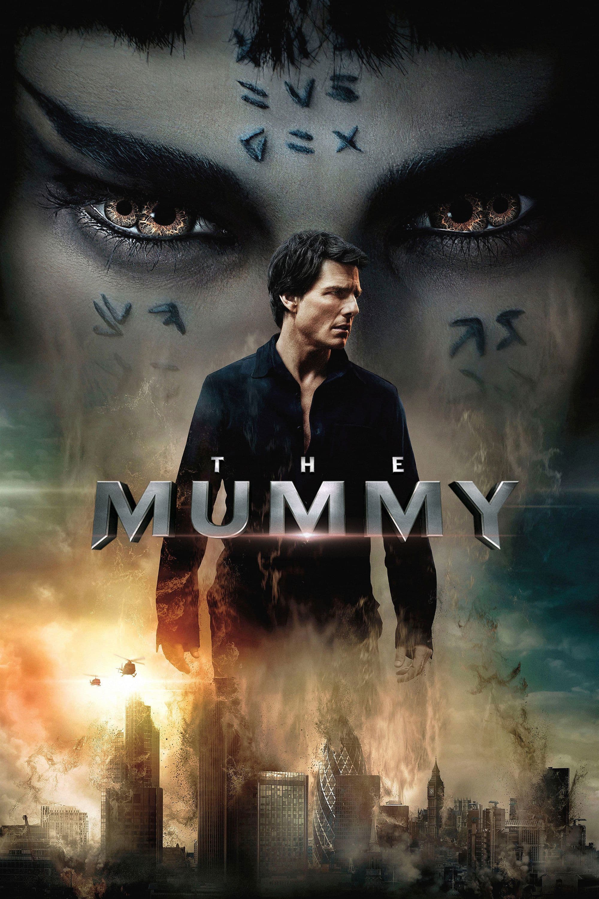 Poster The Mummy
