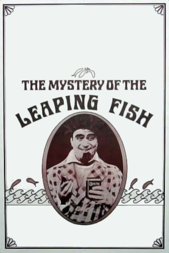Poster The Mystery of the Leaping Fish