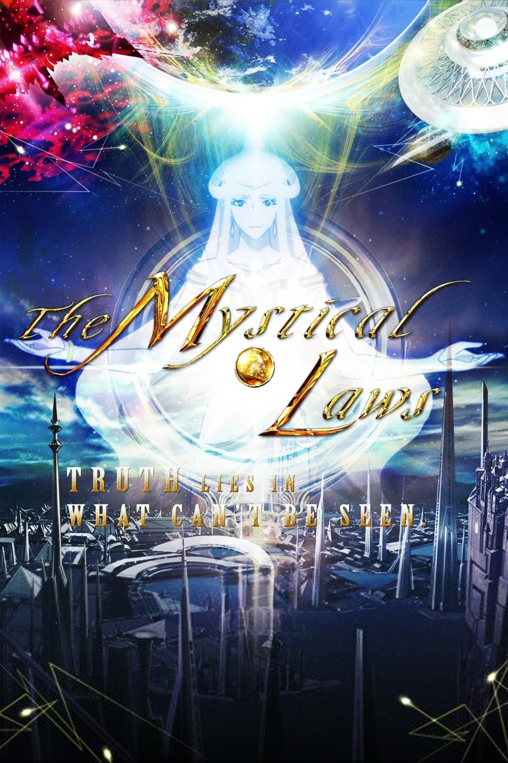 Poster The Mystical Laws