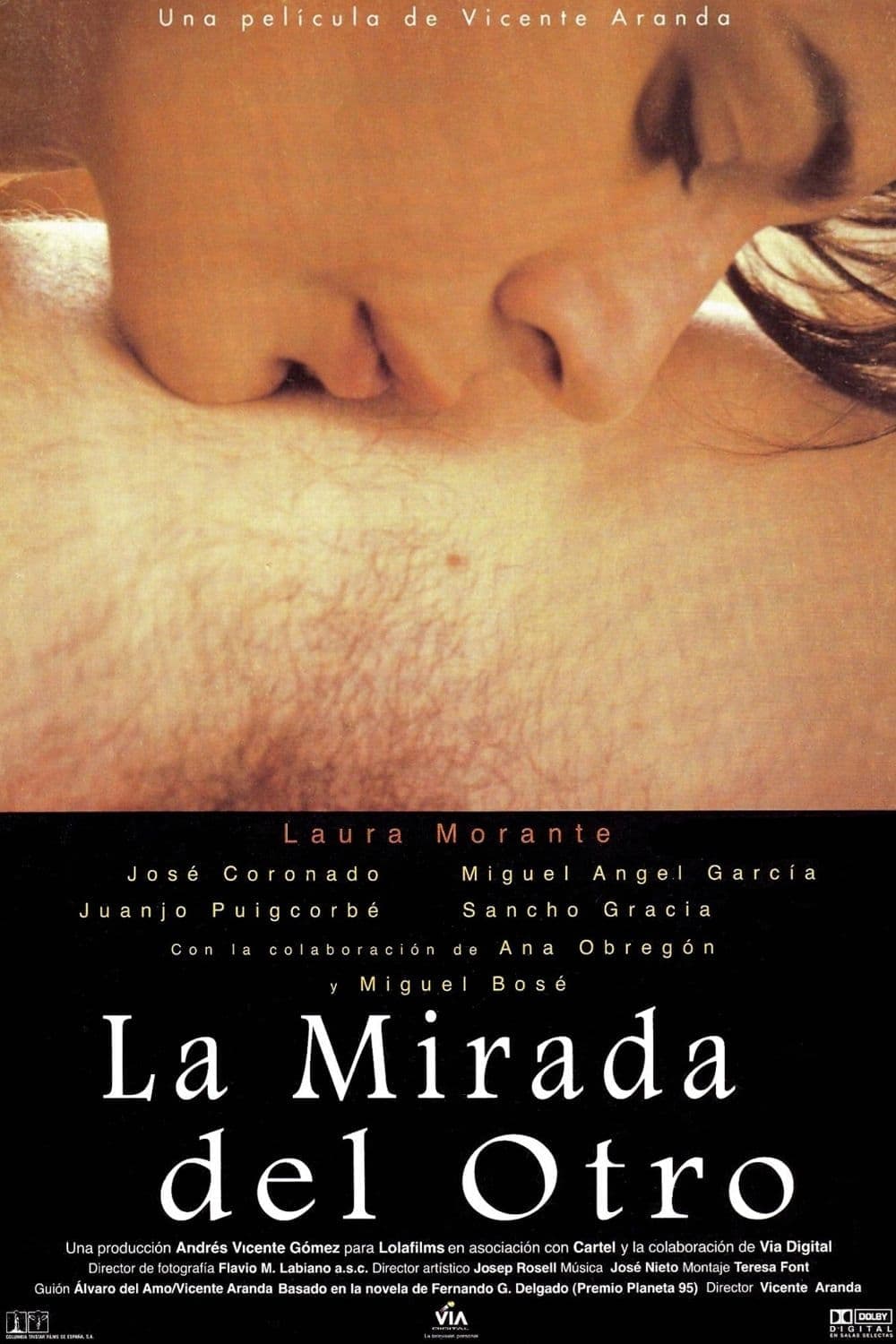 Poster The Naked Eye