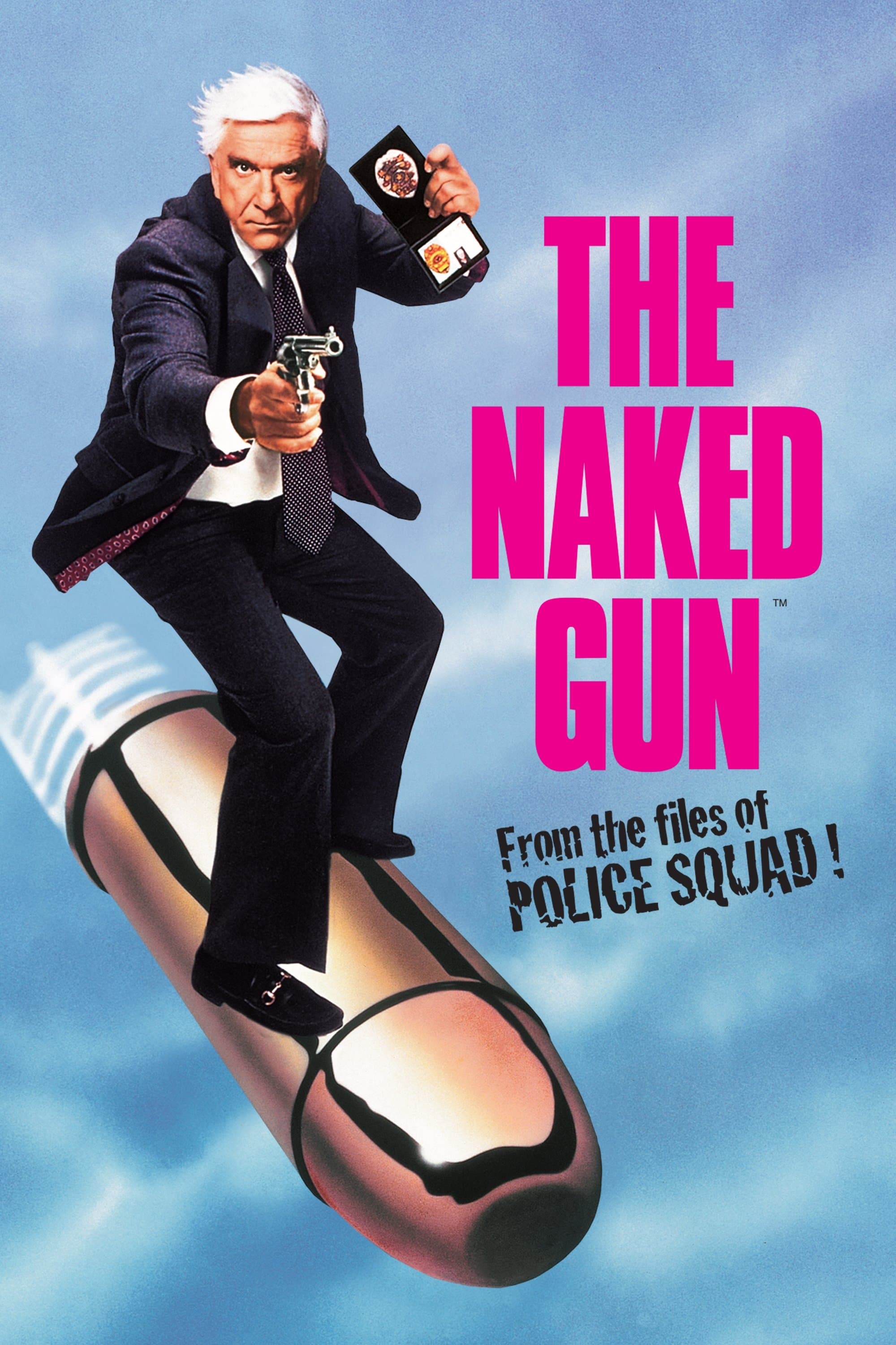 Poster The Naked Gun: From the Files of Police Squad!