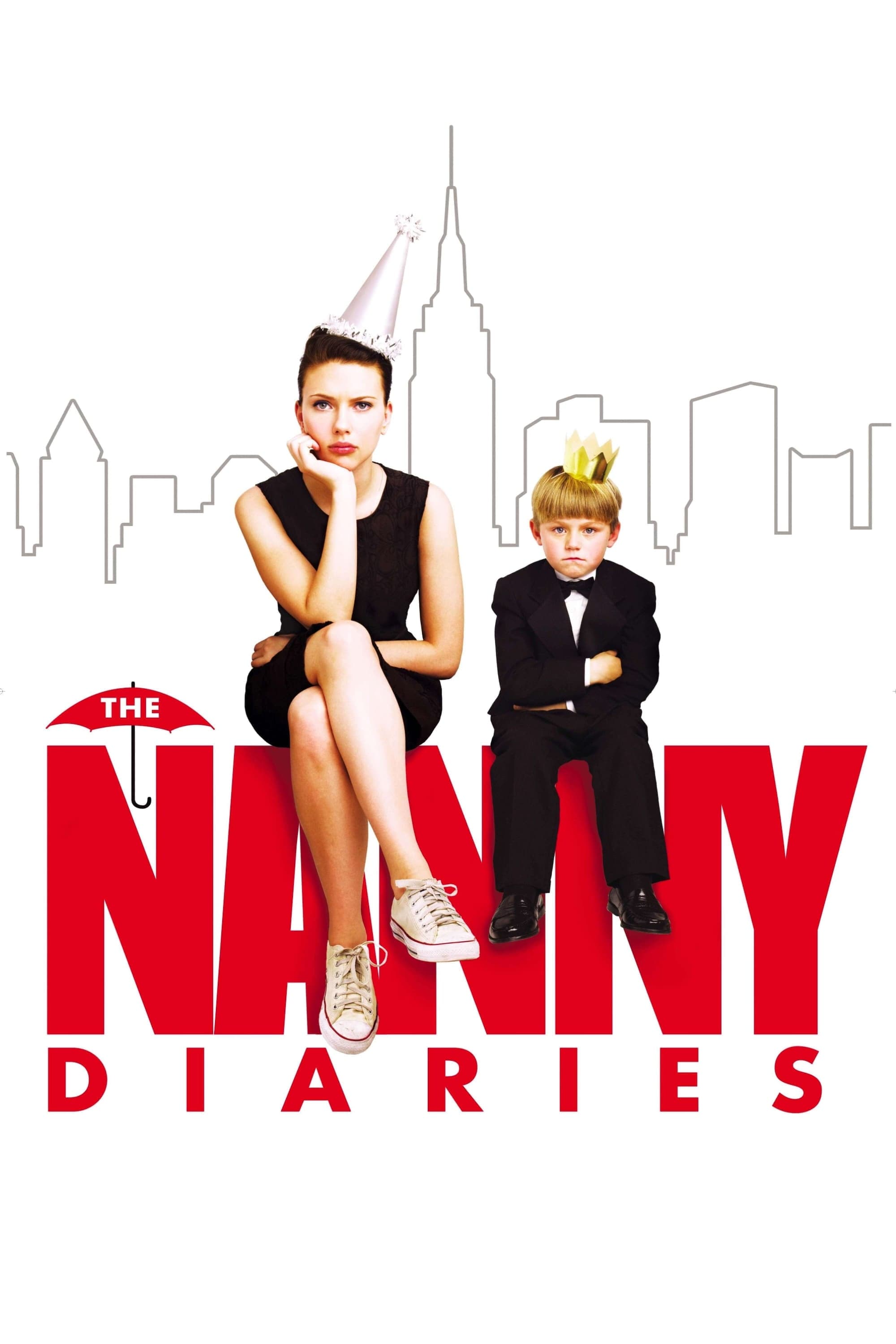 Poster The Nanny Diaries