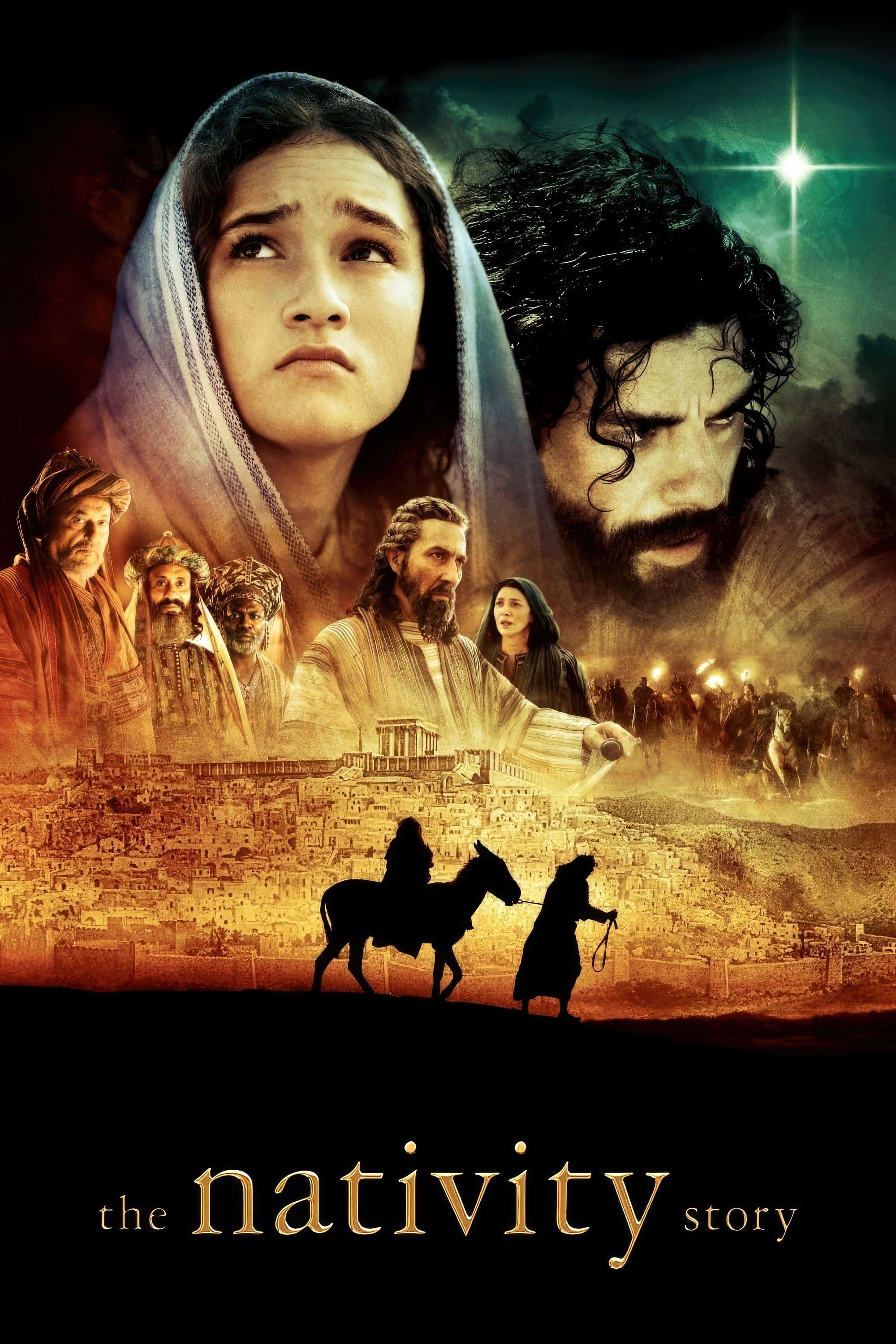 Poster The Nativity Story