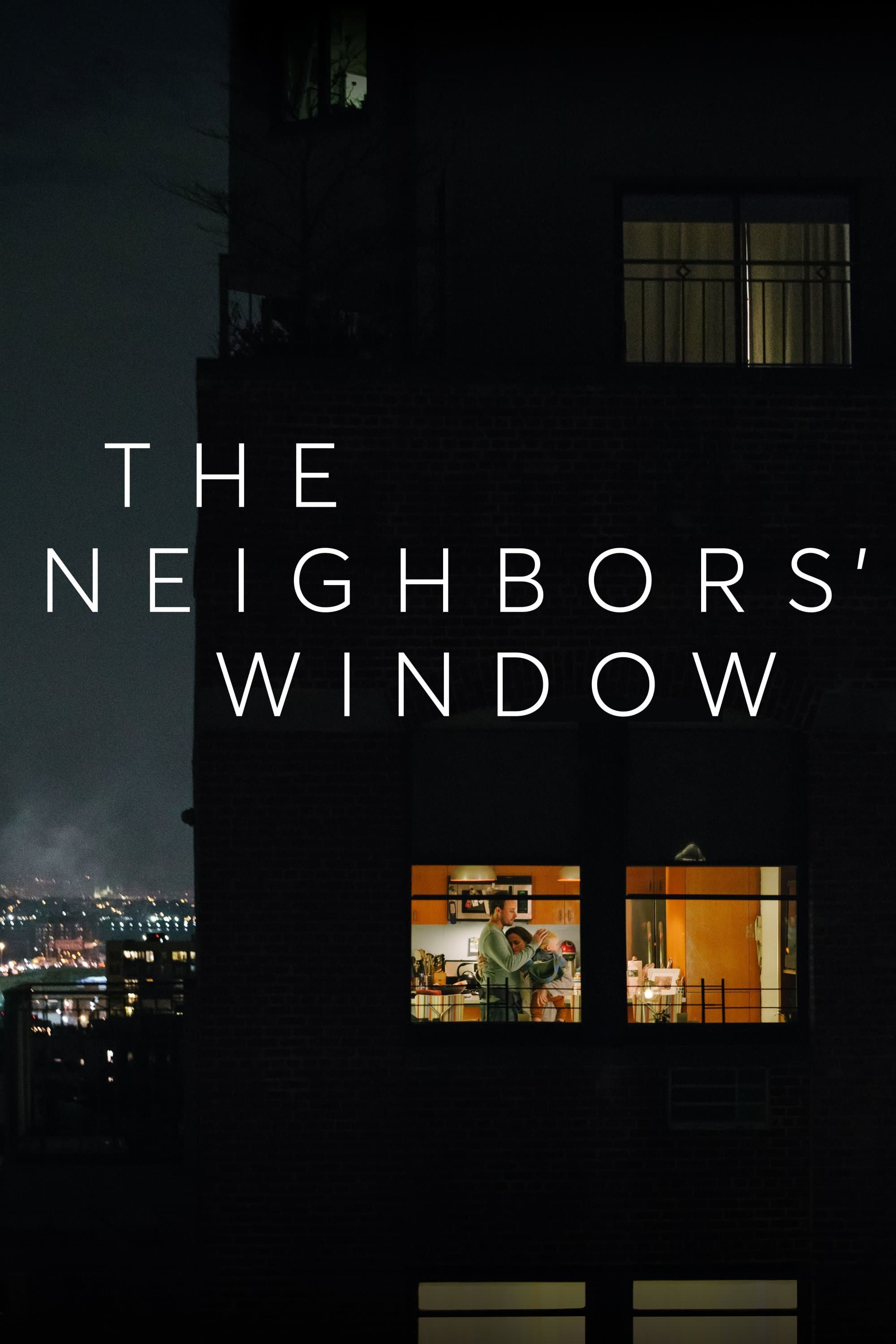 Poster The Neighbors' Window