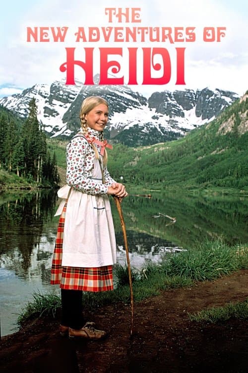 Poster The New Adventures of Heidi
