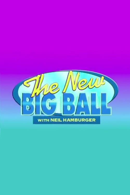 Poster The New Big Ball with Neil Hamburger