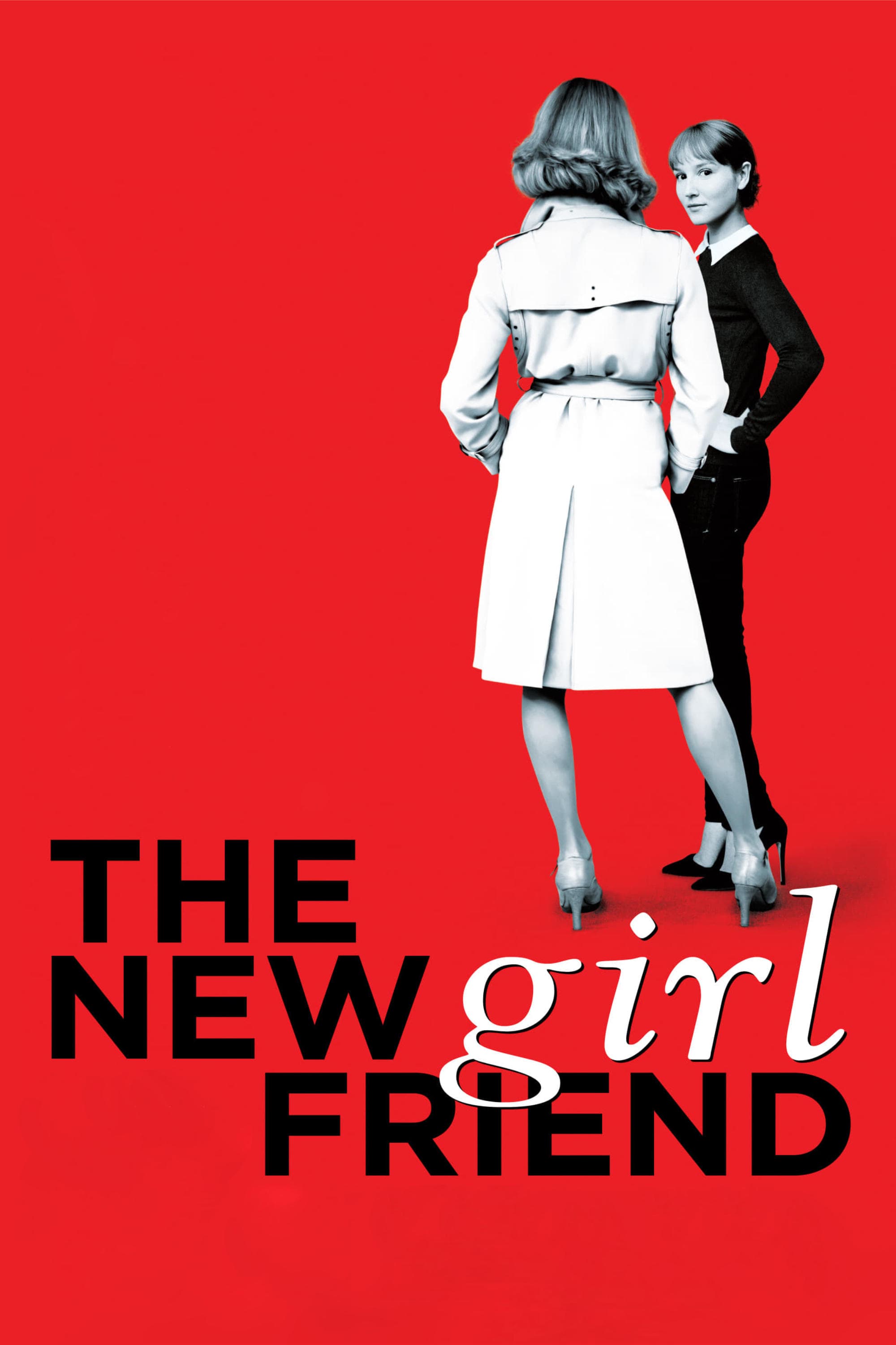 Poster The New Girlfriend