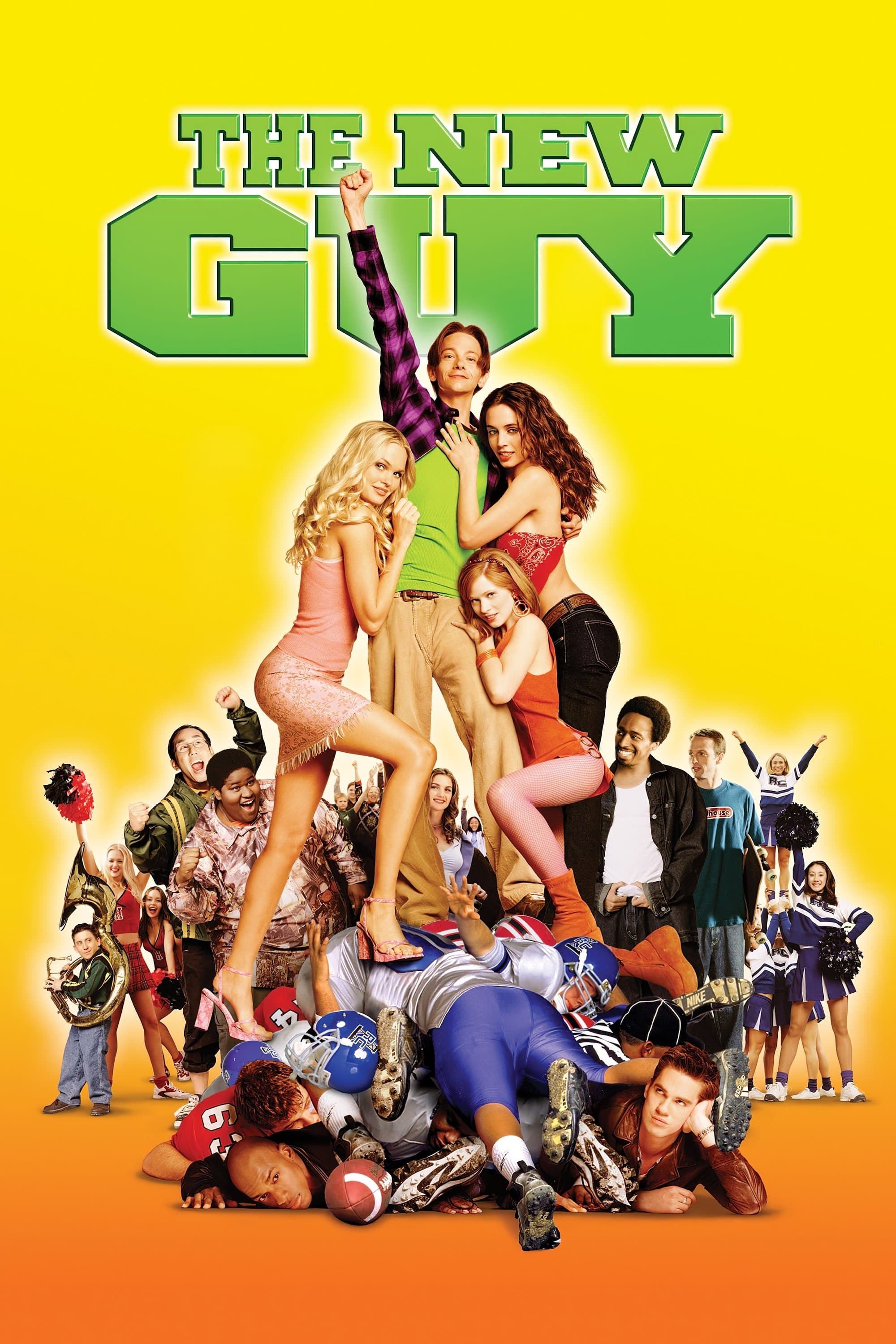 Poster The New Guy
