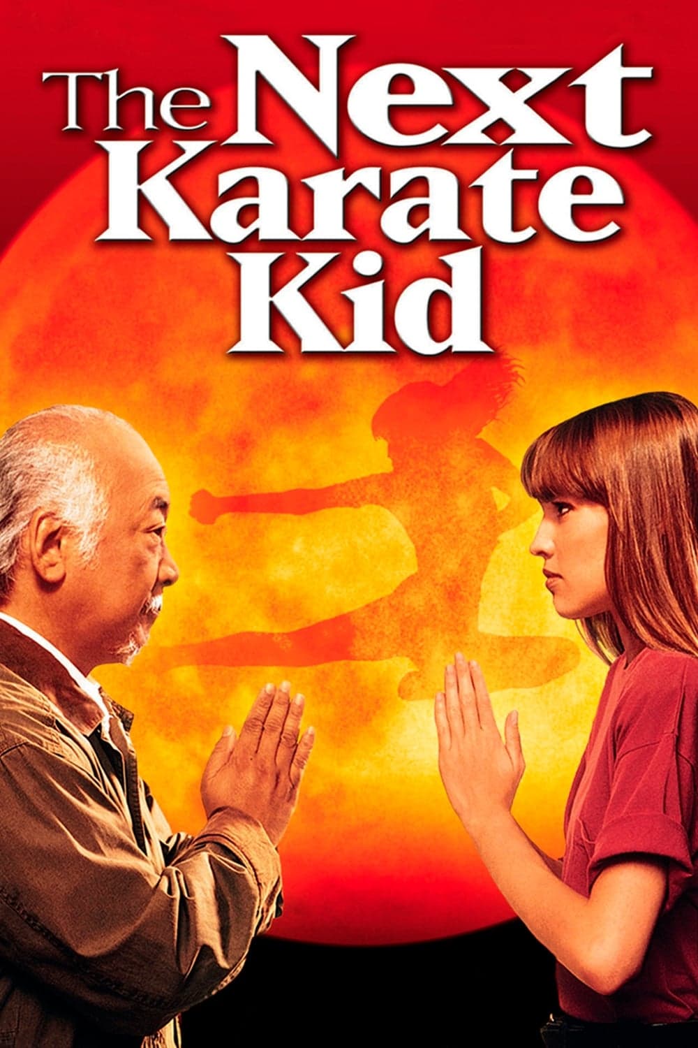Poster The Next Karate Kid