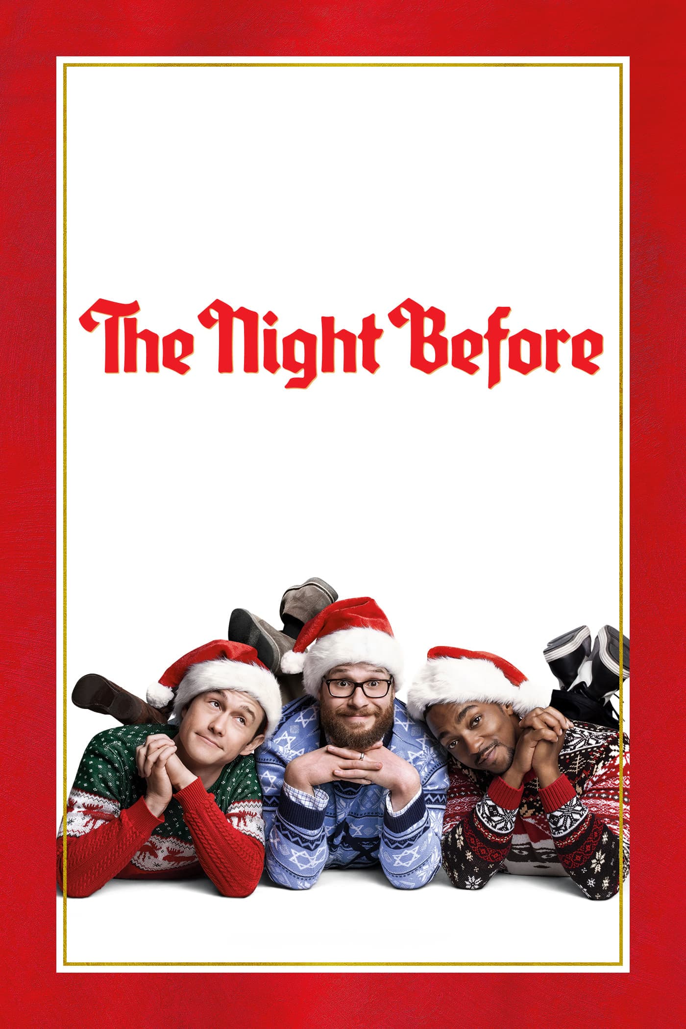 Poster The Night Before