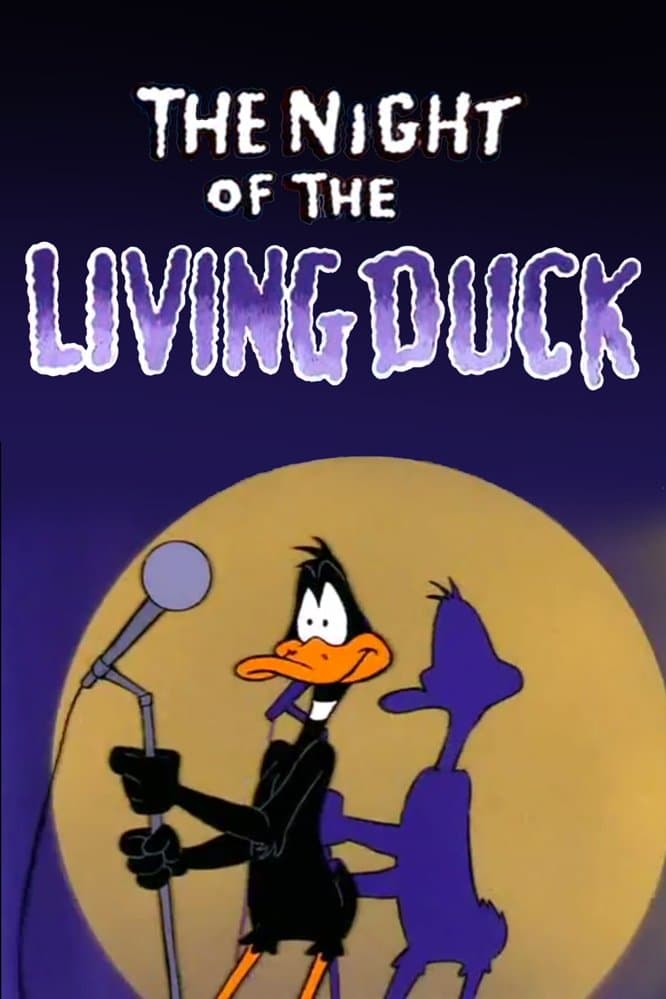 Poster The Night of the Living Duck
