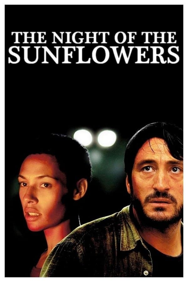 Poster The Night of the Sunflowers