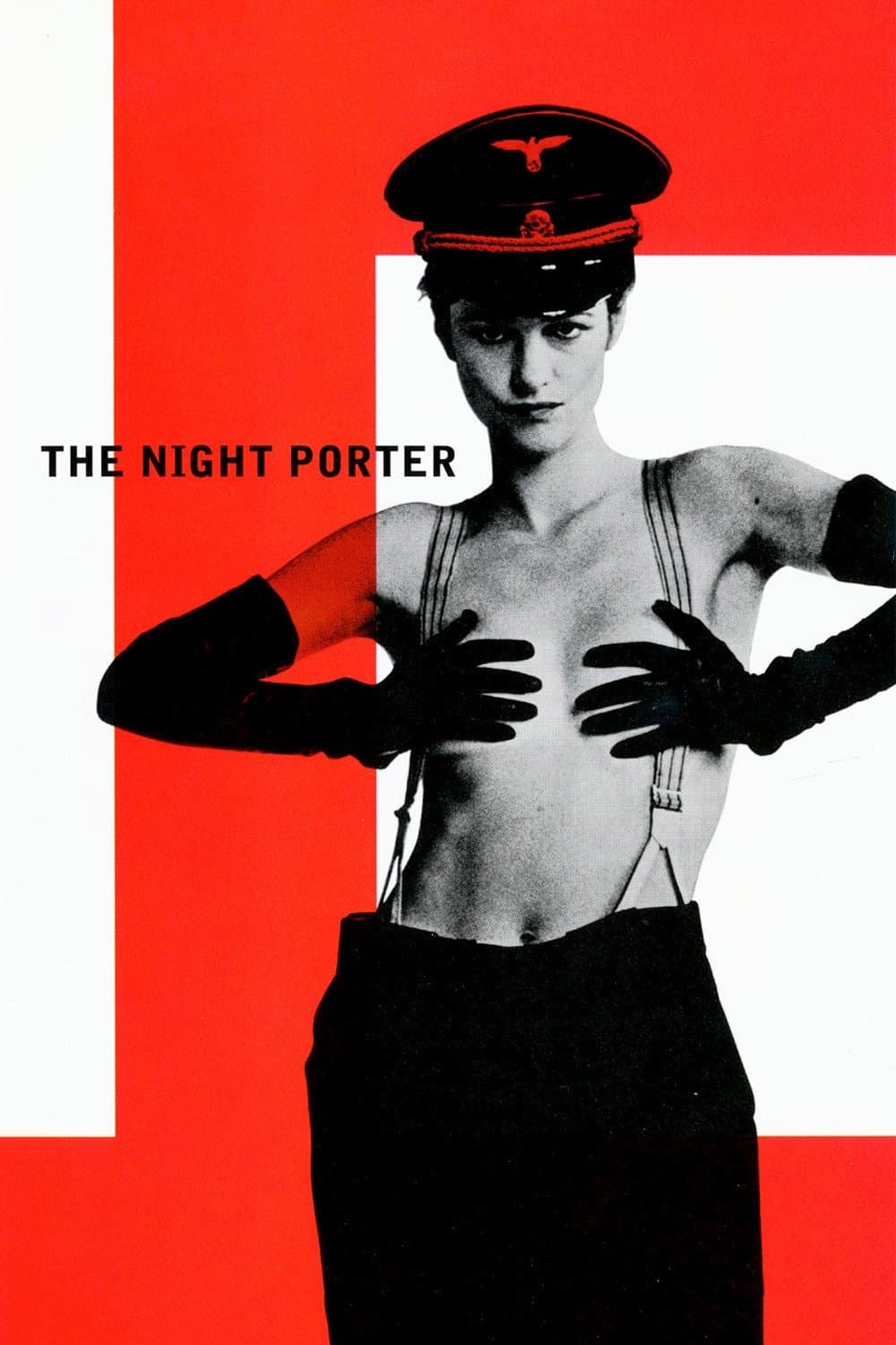 Poster The Night Porter