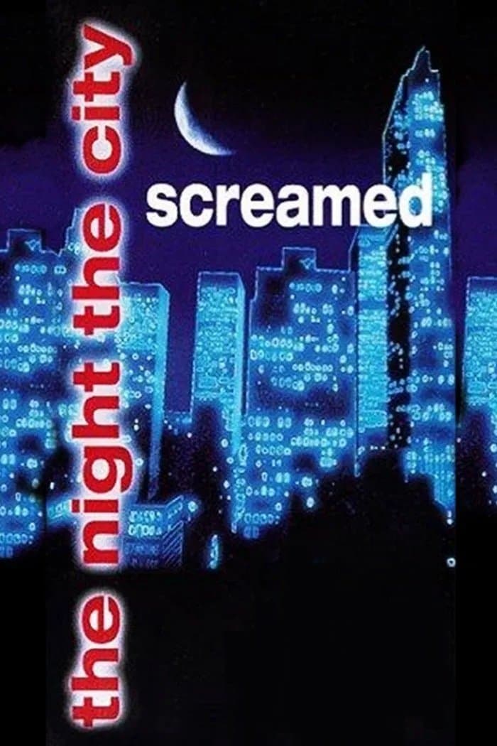 Poster The Night the City Screamed