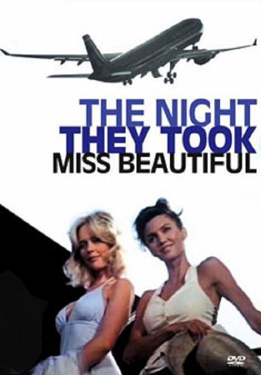Poster The Night They Took Miss Beautiful