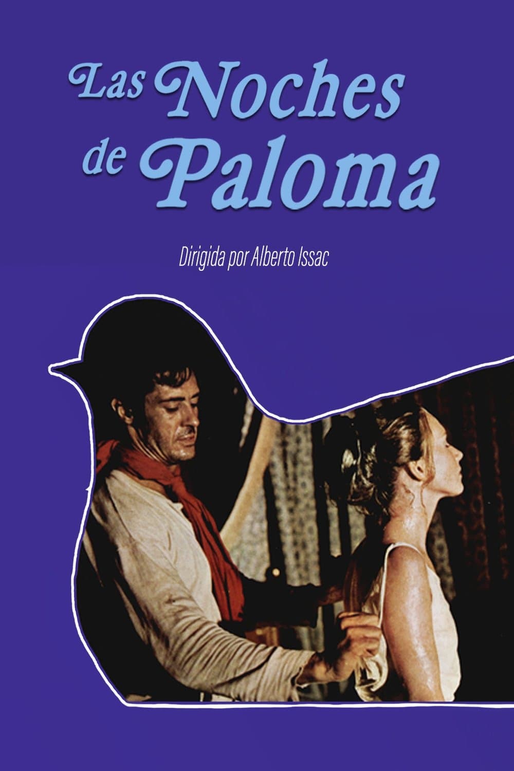 Poster The Nights of Paloma